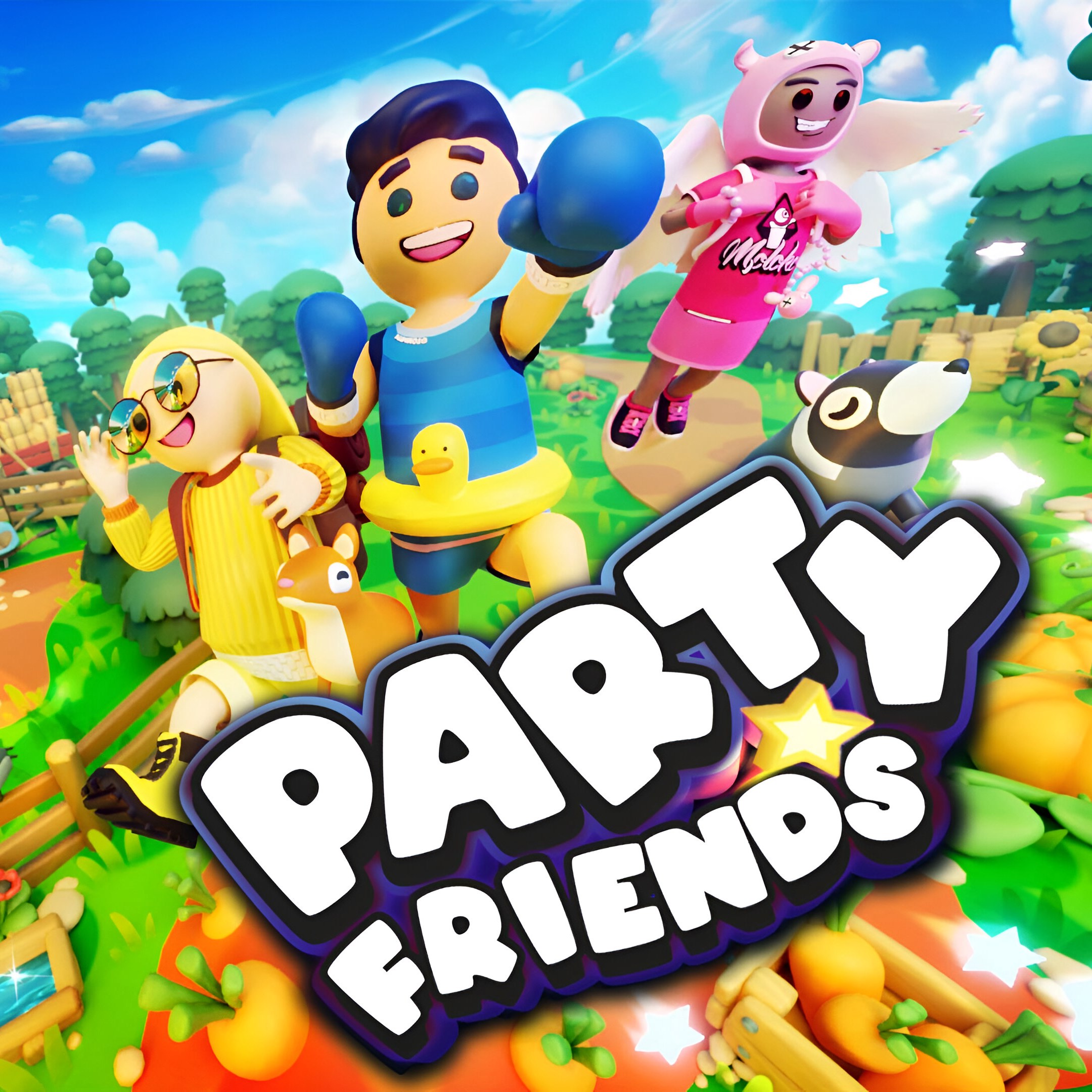 Party Friends - Xbox live key - South Africa
