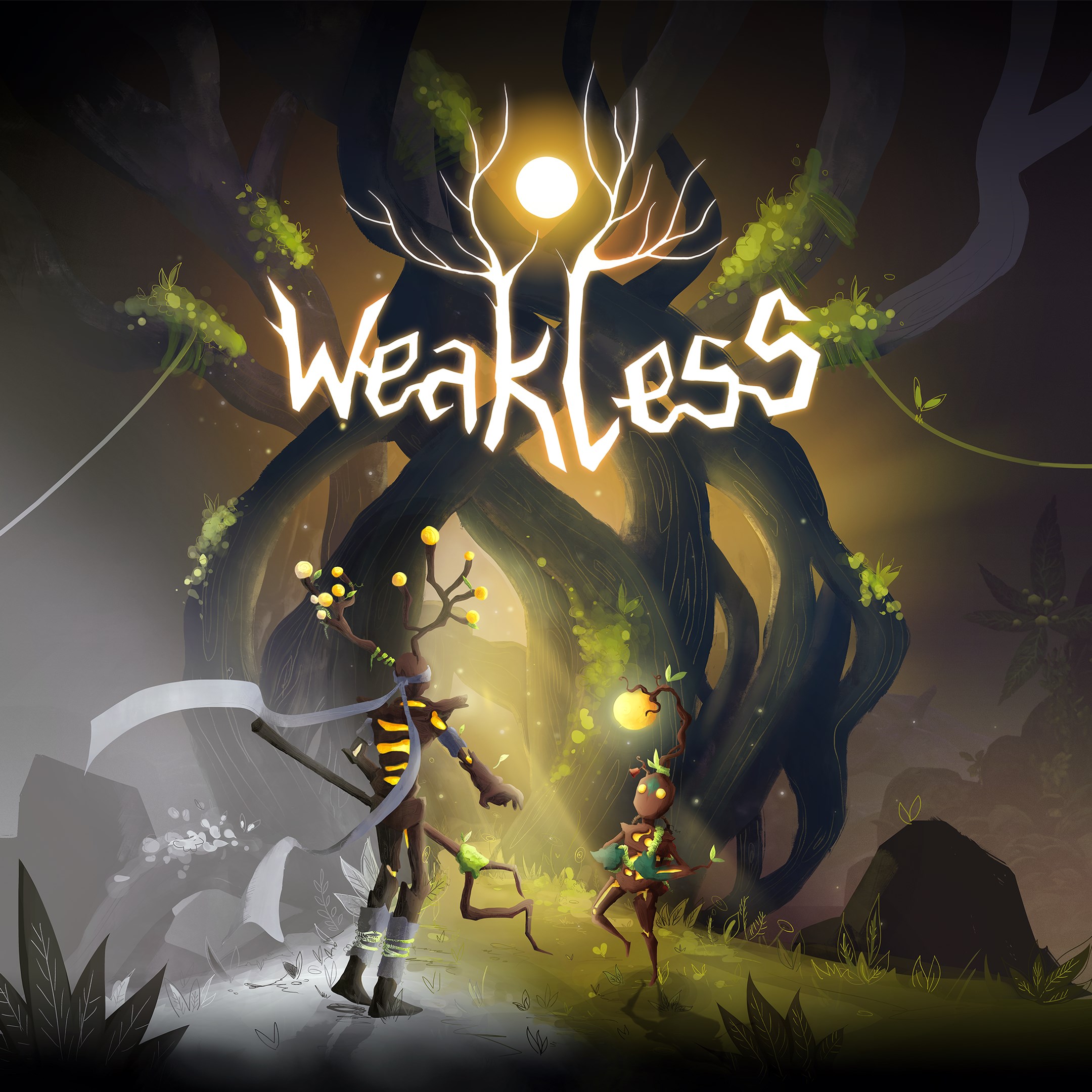 Weakless - Xbox live key - United Kingdom