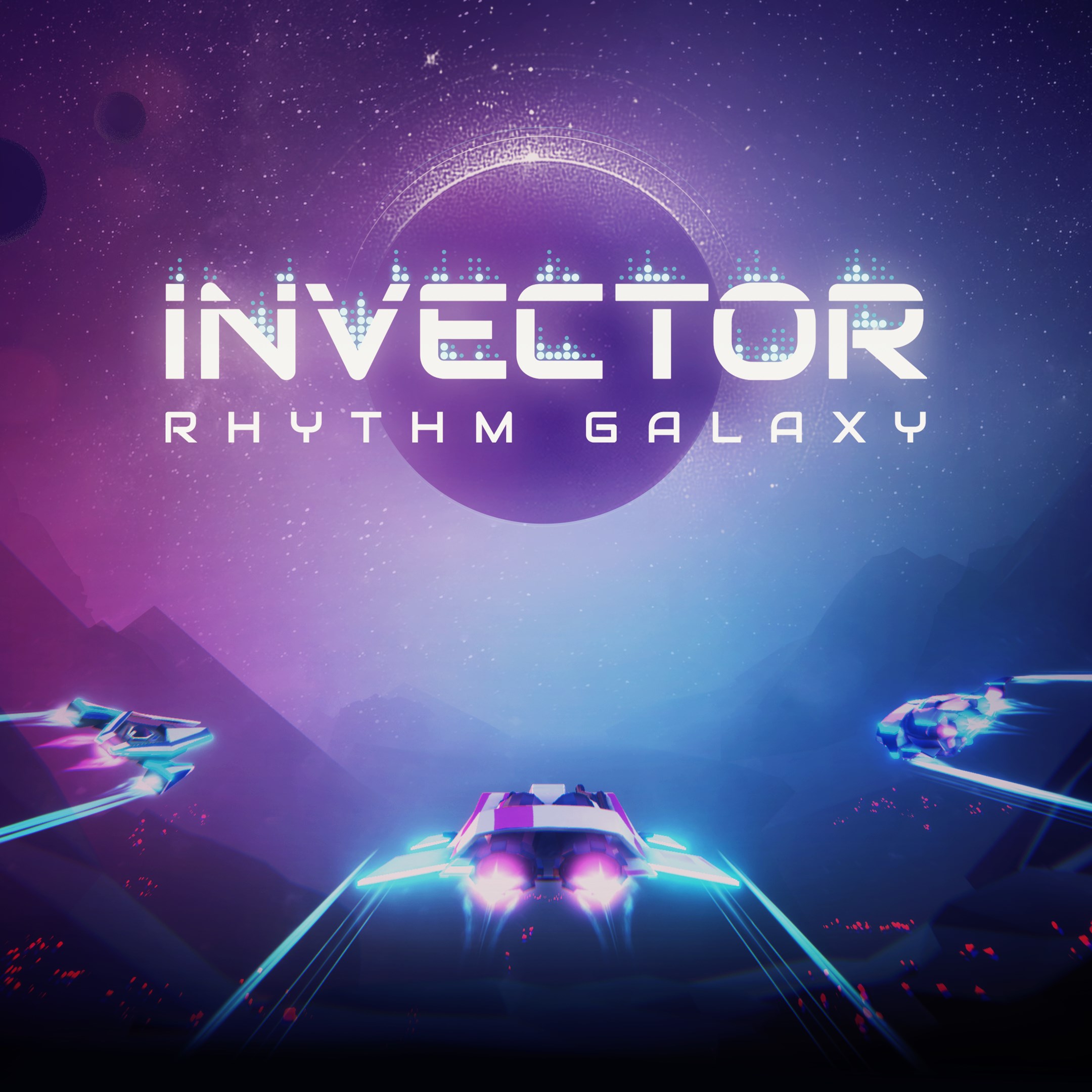 INVECTOR: RHYTHM GALAXY - Xbox live key - South Africa
