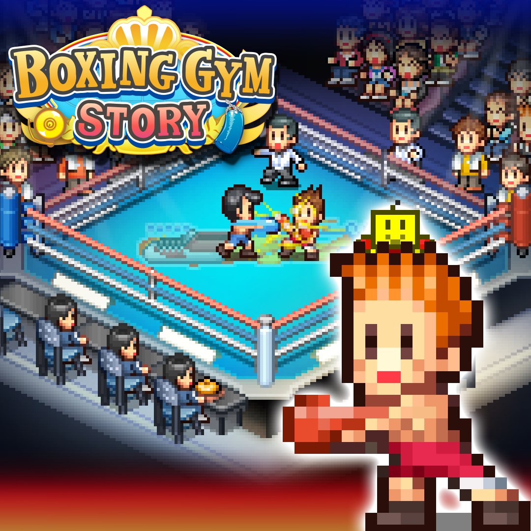 Boxing Gym Story - Xbox live key - United Kingdom