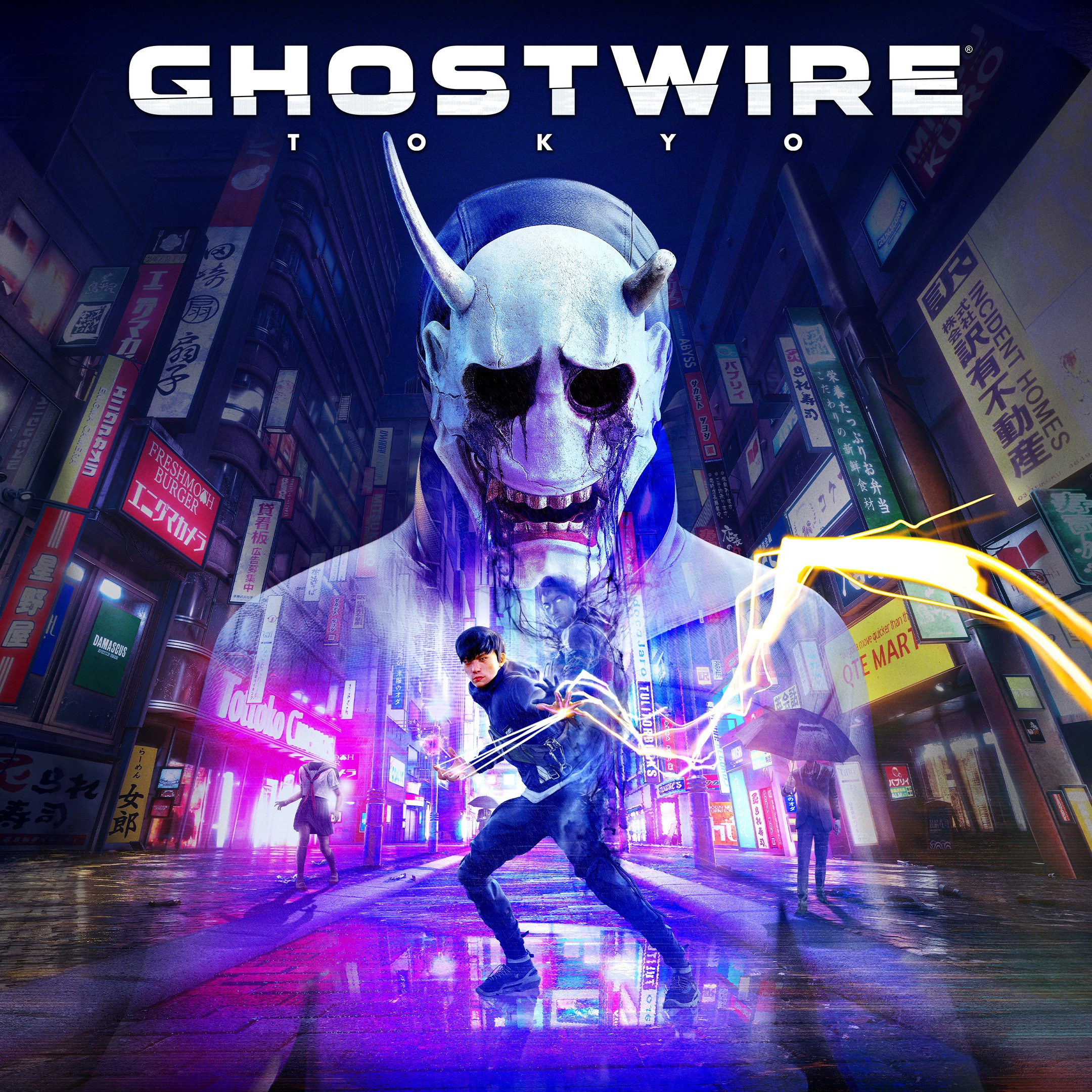 Ghostwire: Tokyo - Xbox live key - South Africa
