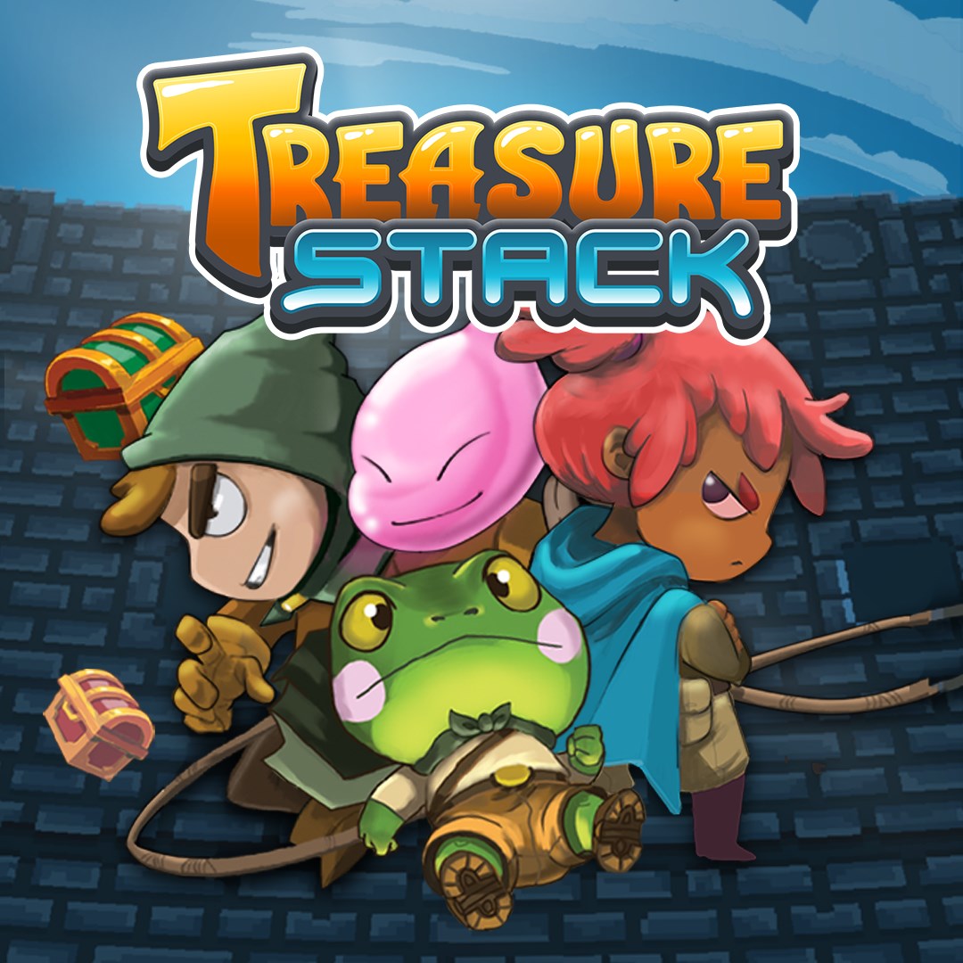 Treasure Stack - Xbox live key - South Africa