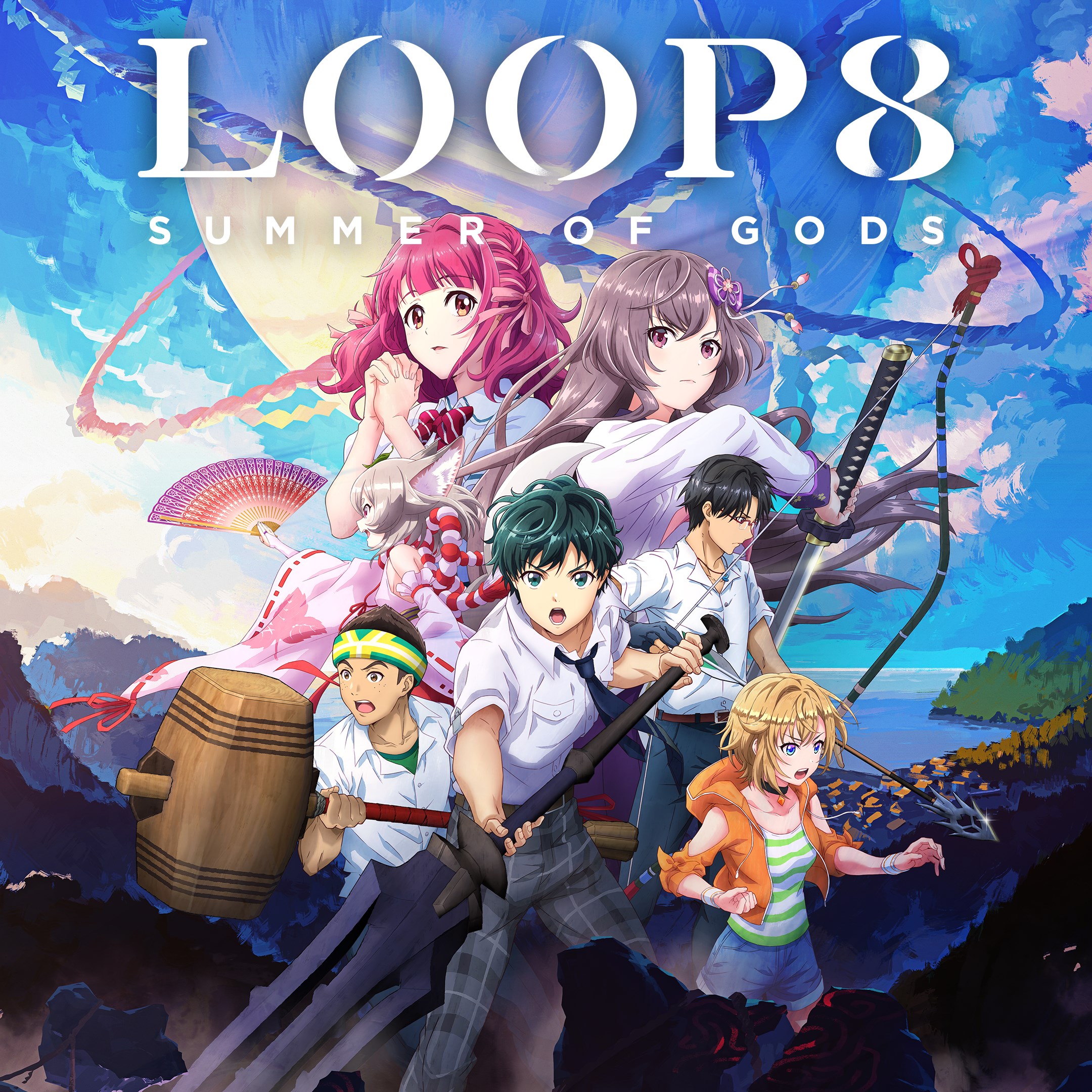Loop8: Summer of Gods - Xbox live key - United States
