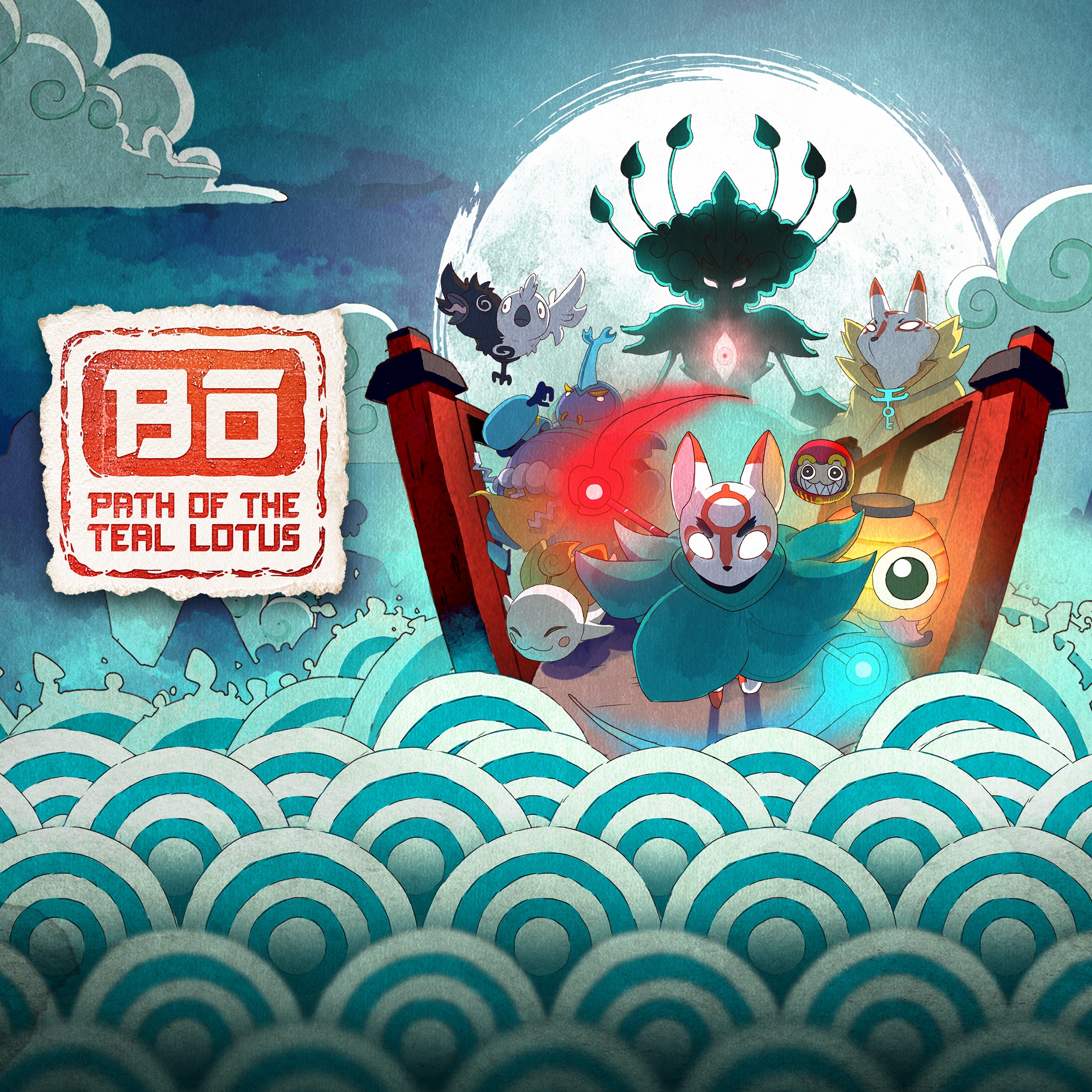 Bō: Path of the Teal Lotus - Xbox live key - United States
