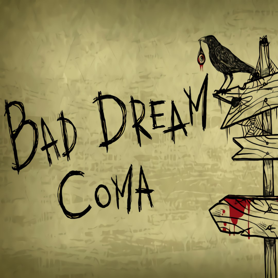 Bad Dream: Coma - Xbox live key - United Kingdom
