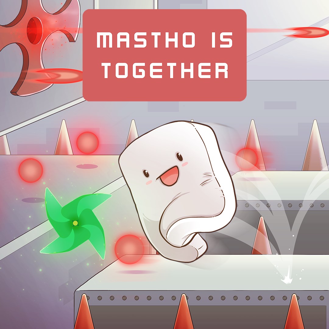 Mastho is Together - Xbox live key - United States