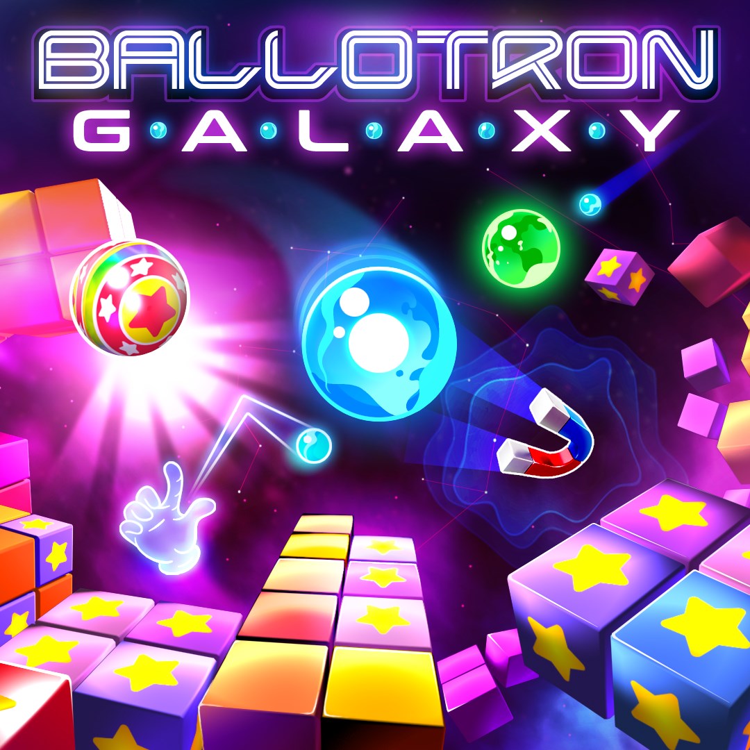 Ballotron Galaxy (Windows) - Xbox live key - United Kingdom