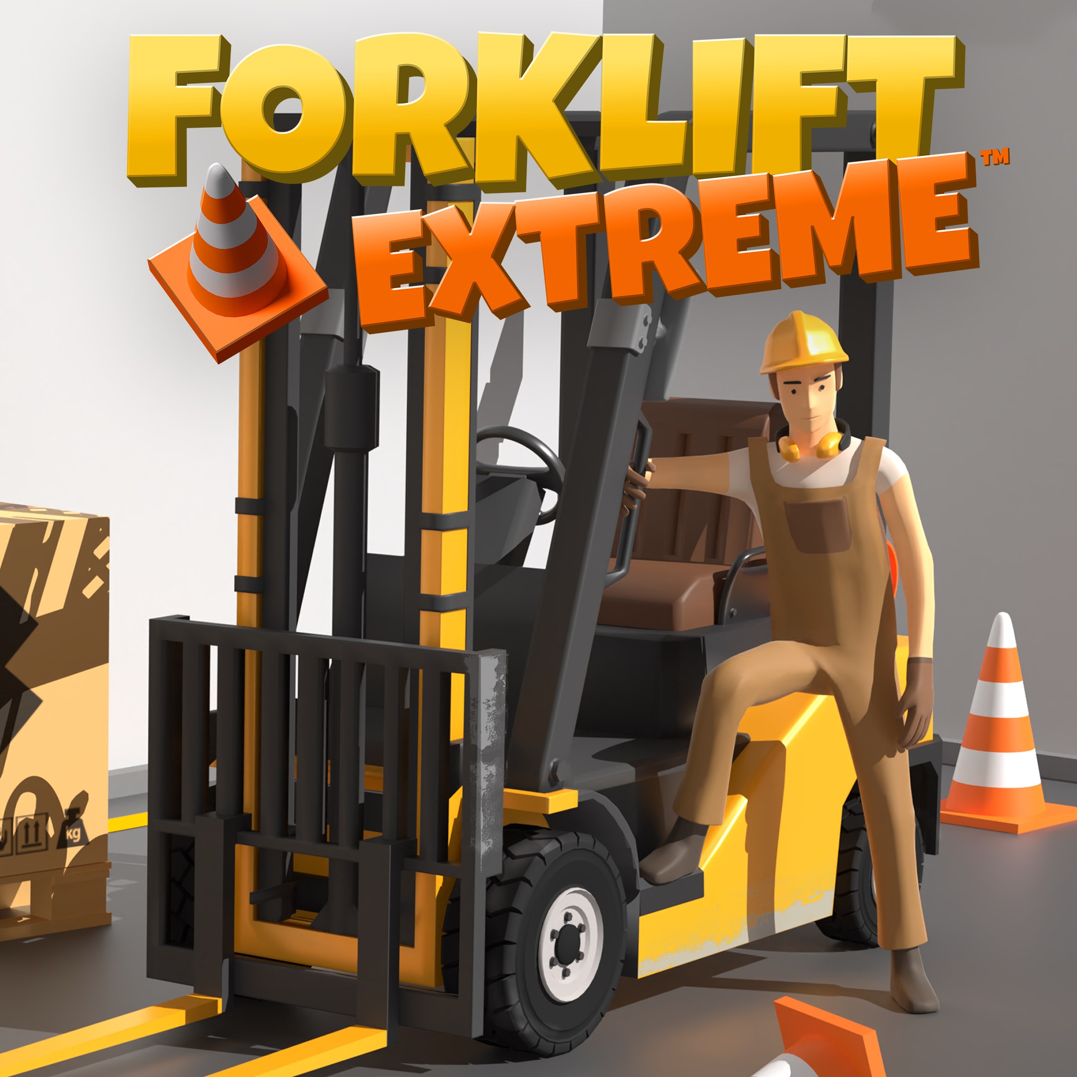 Forklift Extreme: Deluxe Edition - Xbox live key - United Kingdom