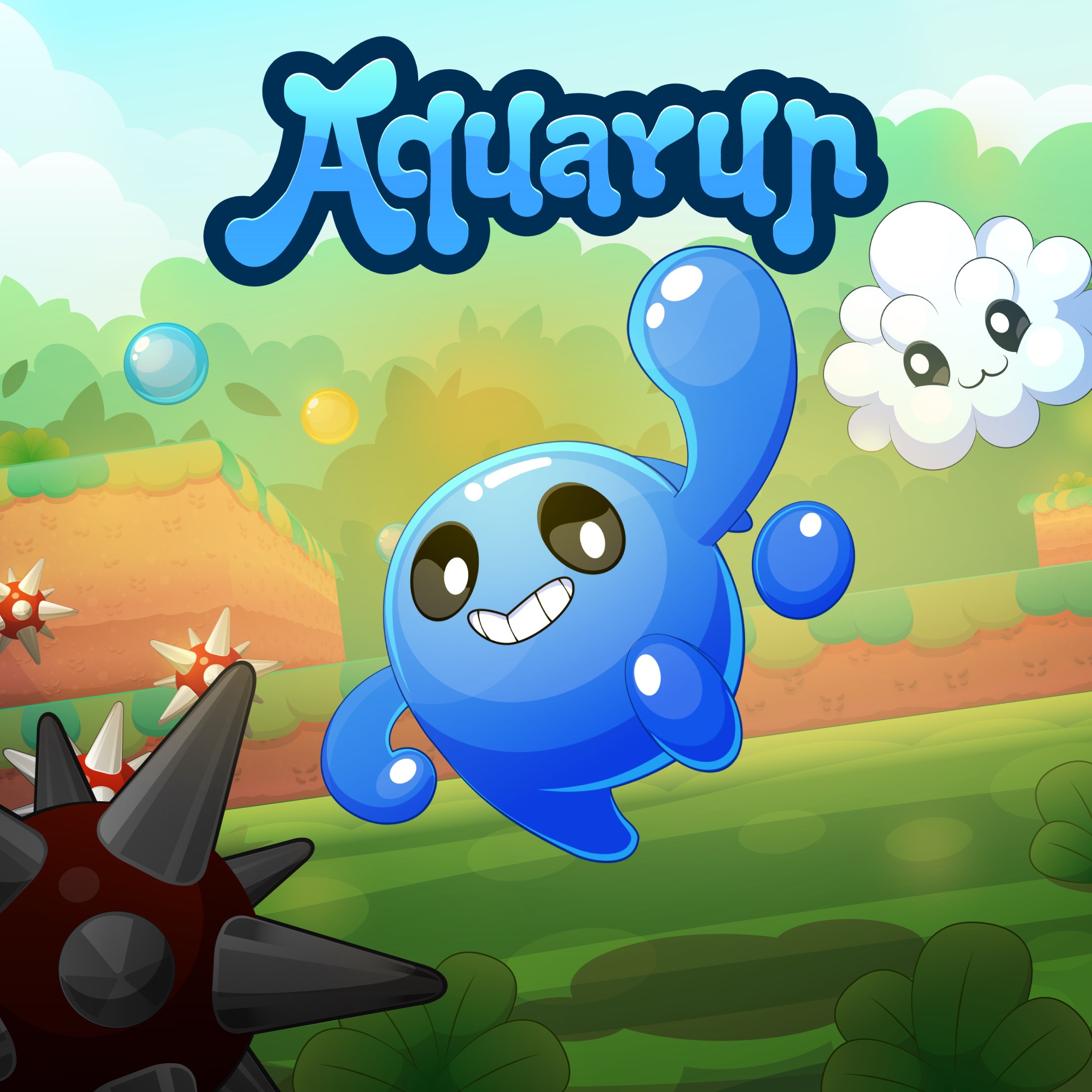 Aquarun (Windows) - Xbox live key - United Kingdom