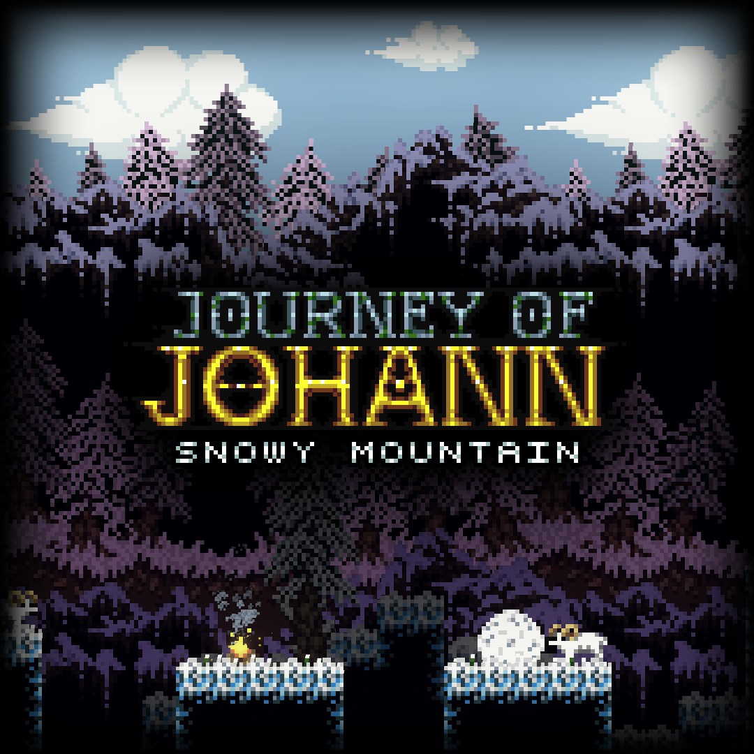 Journey of Johann: Snowy Mountain (Windows) - Xbox live key - United Kingdom
