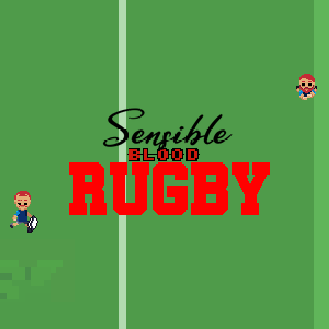 Sensible Blood Rugby - Xbox live key - United Kingdom
