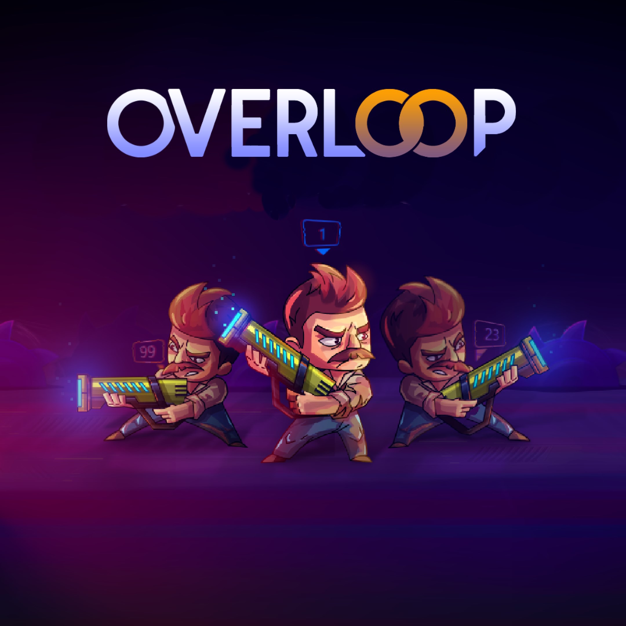 Overloop - Xbox live key - United States