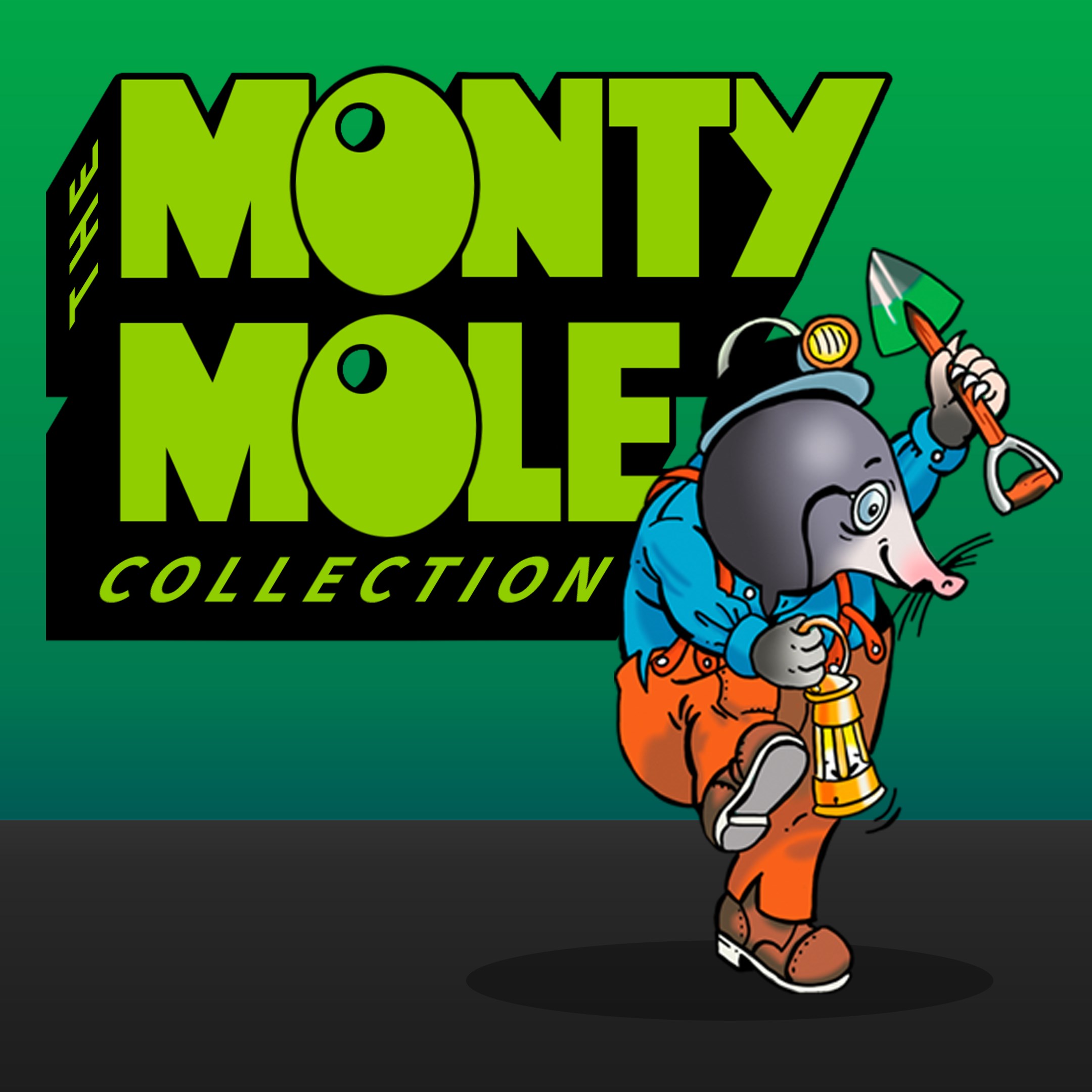 The Monty Mole Collection - Xbox live key - United States