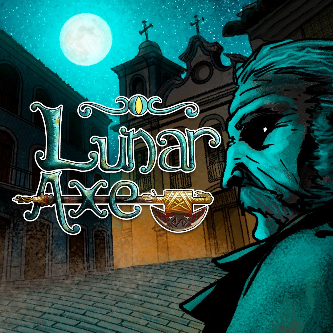 Lunar Axe - Xbox live key - United Kingdom