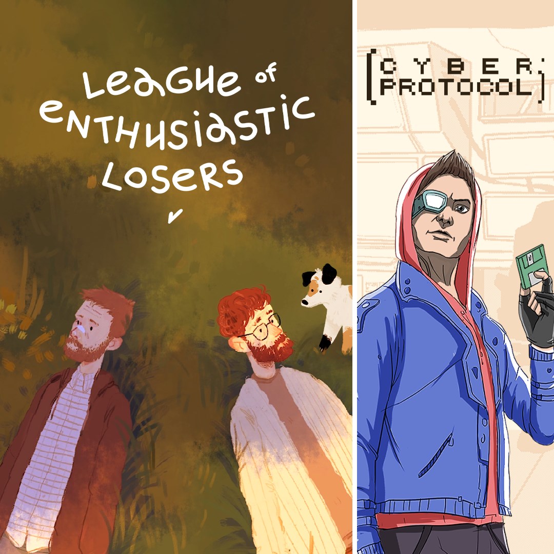 League of Enthusiastic Losers + Cyber Protocol - Xbox live key - United Kingdom