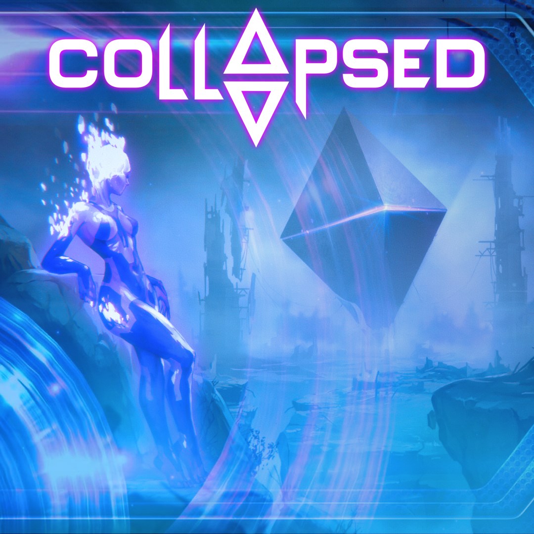 Collapsed - Xbox live key - United Kingdom