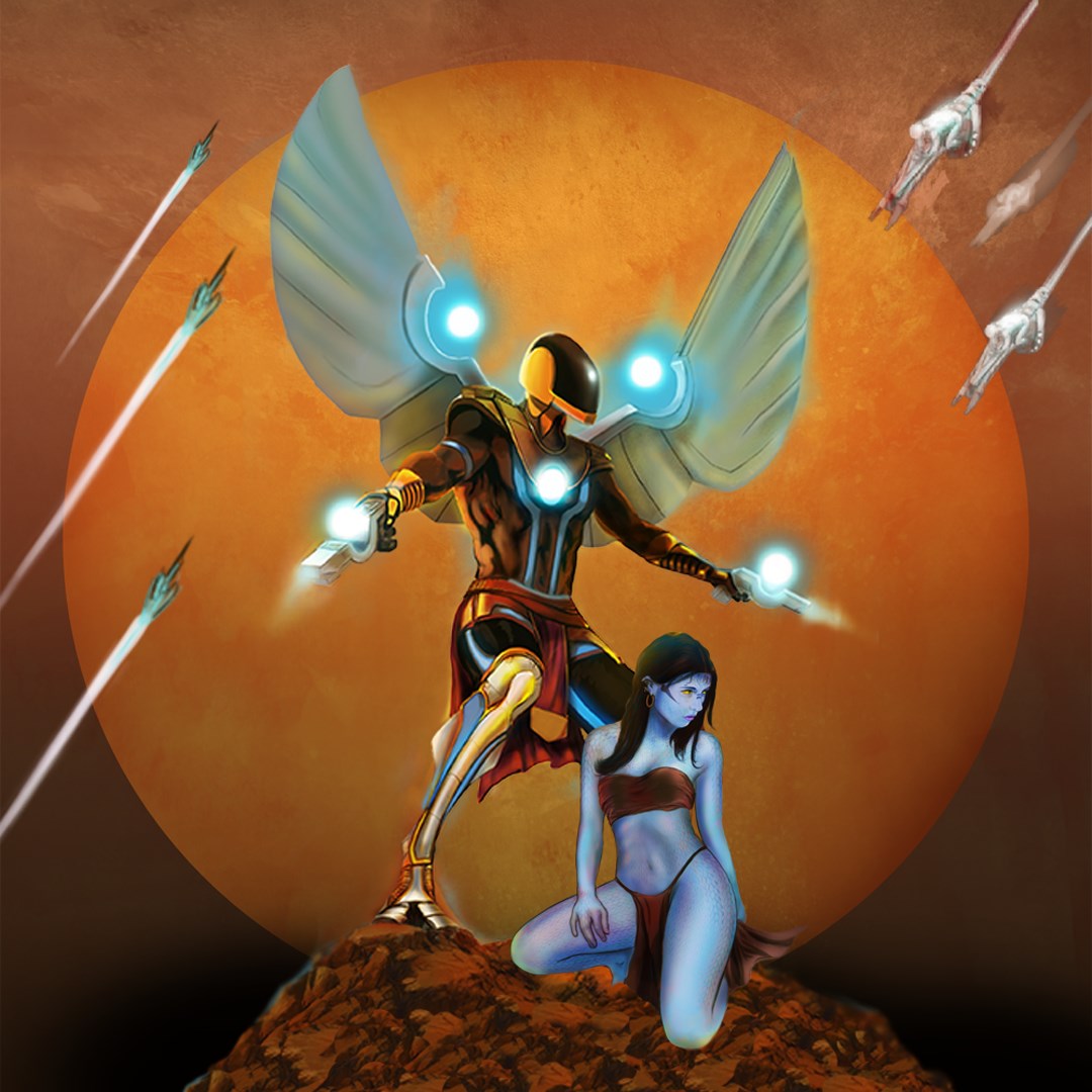 Galacticon - Xbox live key - United Kingdom