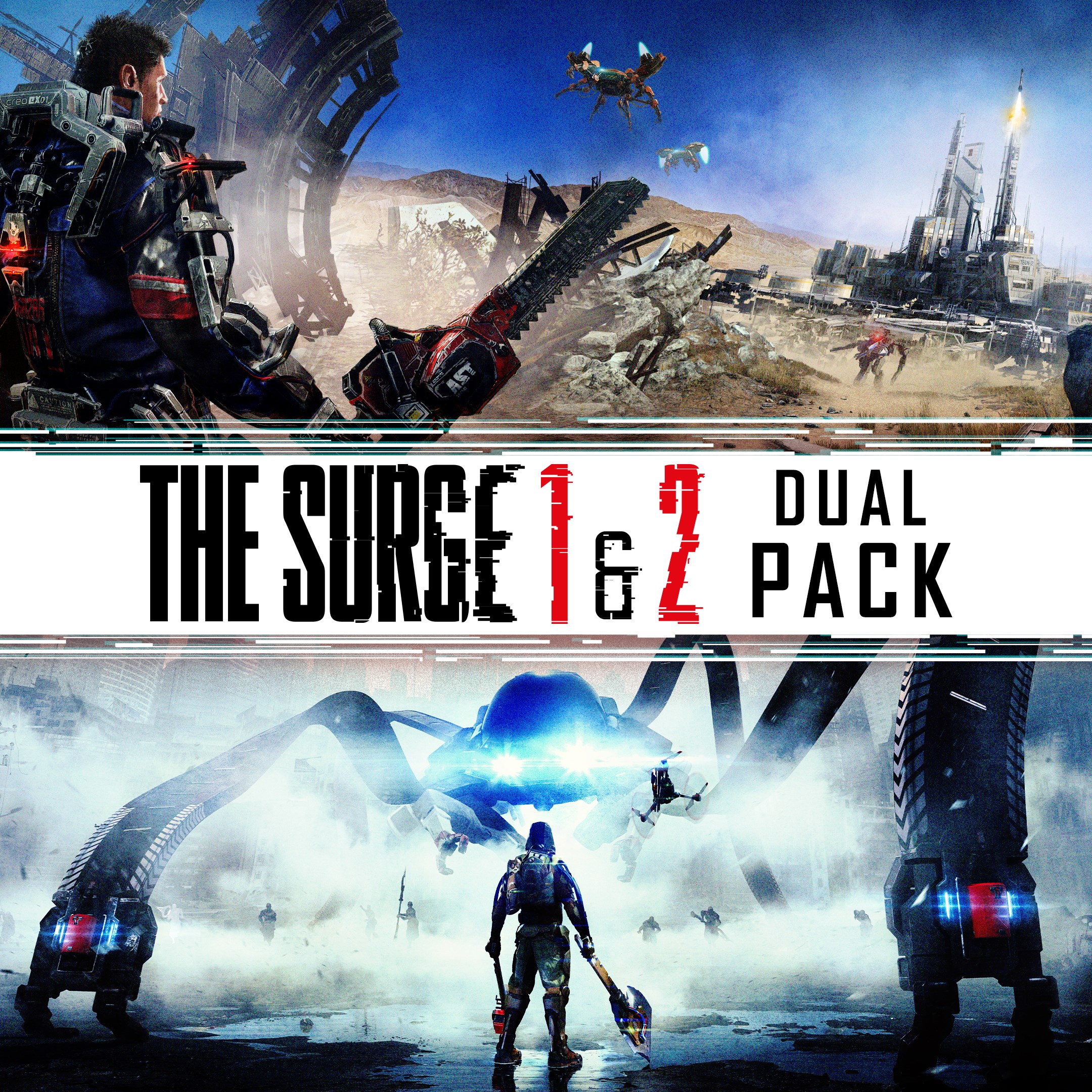 The Surge 1 & 2 - Dual Pack (PC) - Xbox live key - South Africa