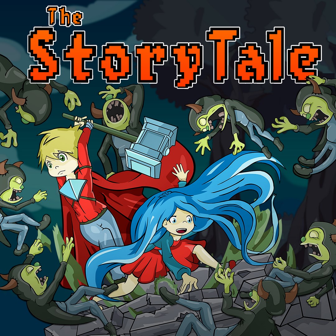 The StoryTale - Xbox live key - United States
