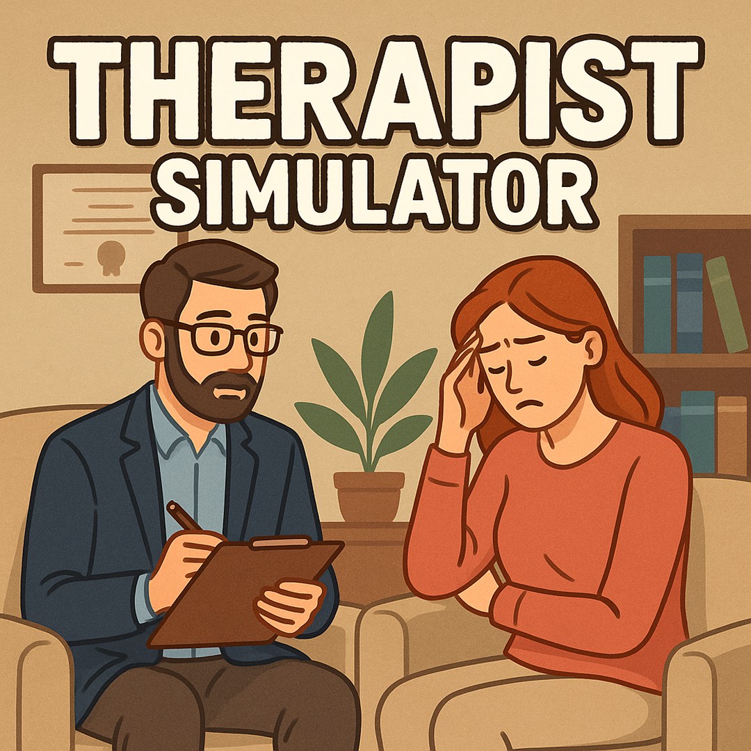 Therapist Simulator - Xbox live key - United Kingdom