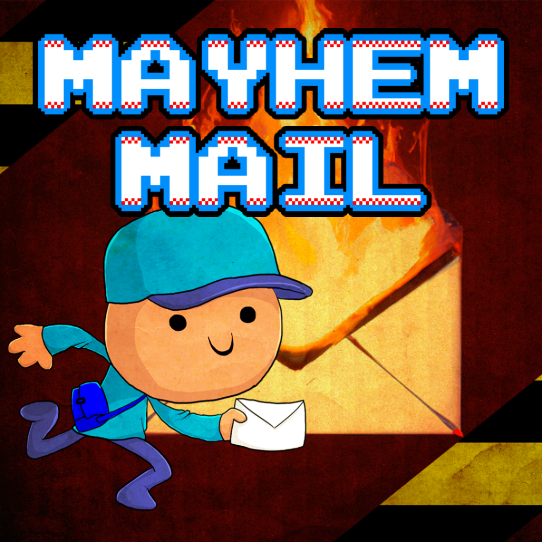Mayhem Mail - Xbox live key - United States
