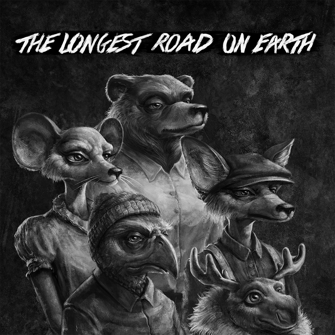 The Longest Road on Earth - Xbox live key - United Kingdom