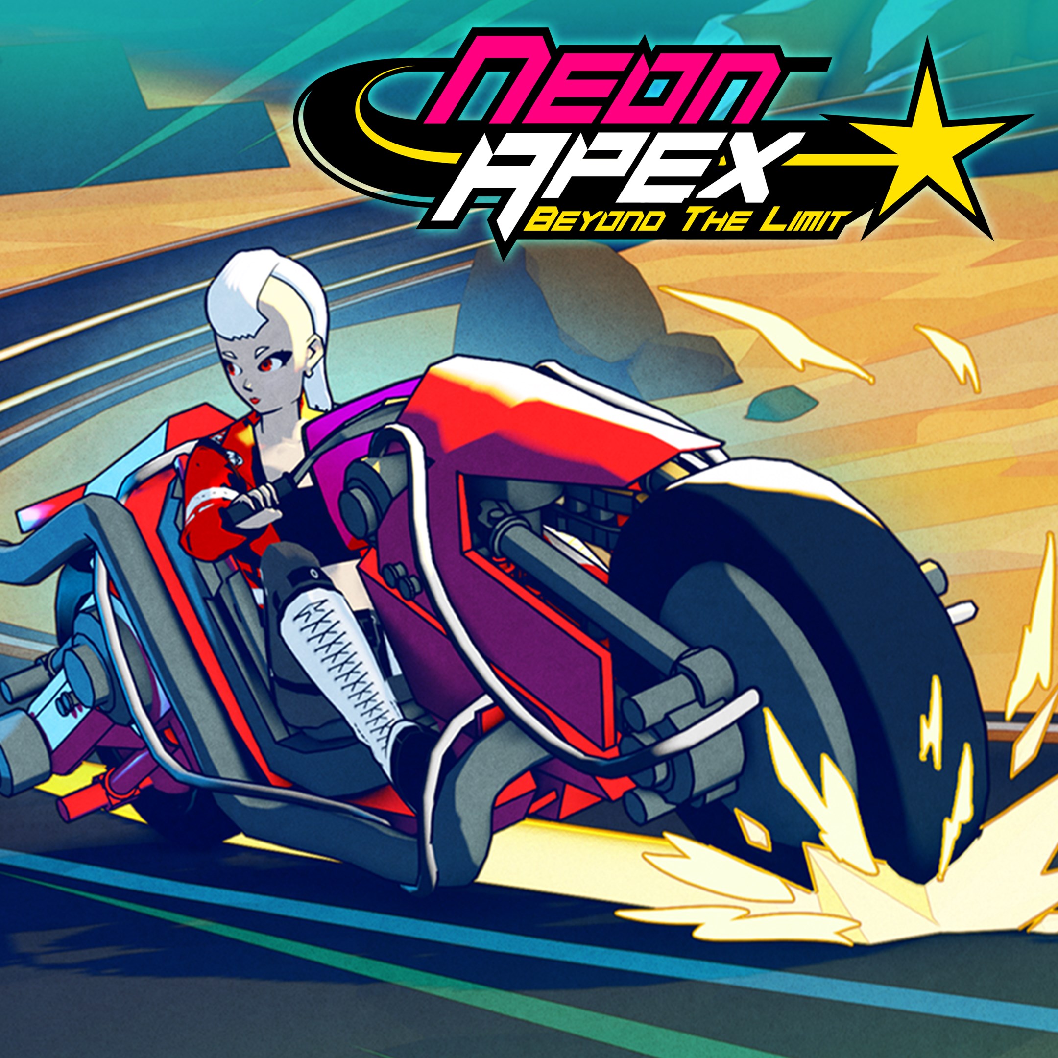Neon Apex: Beyond the Limit - Xbox live key - United States
