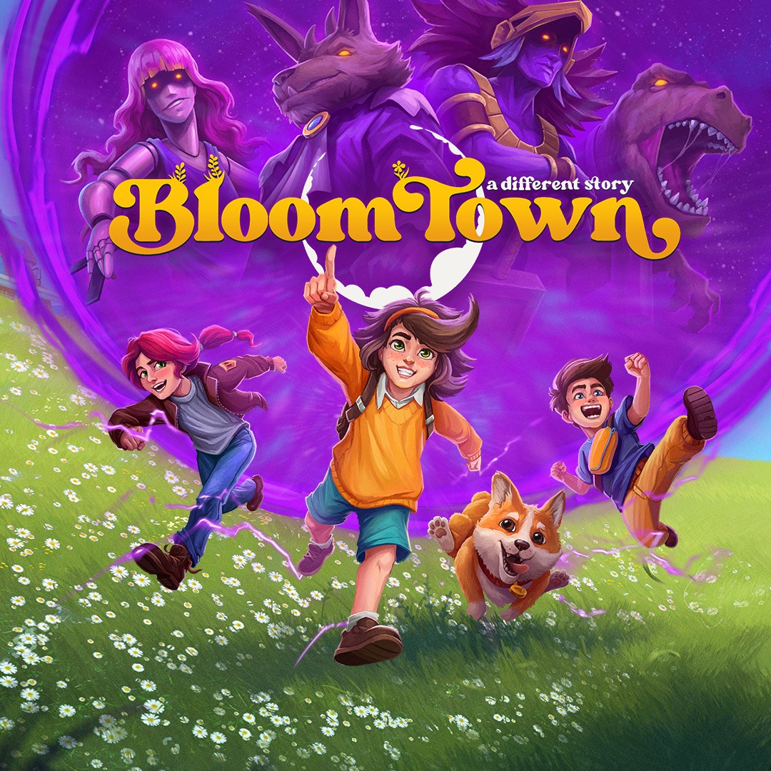 Bloomtown: A Different Story - Xbox live key - United Kingdom