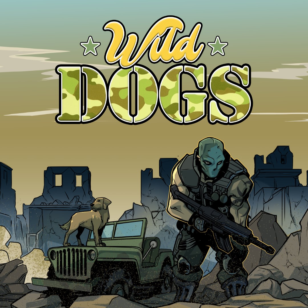 Wild Dogs - Xbox live key - United Kingdom