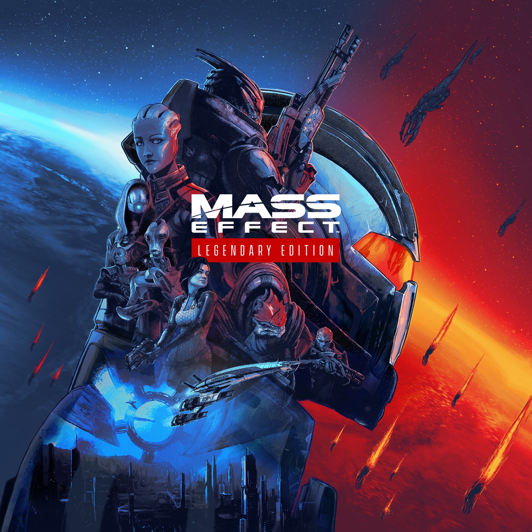 Mass Effect™ Legendary Edition - Xbox live key - South Africa
