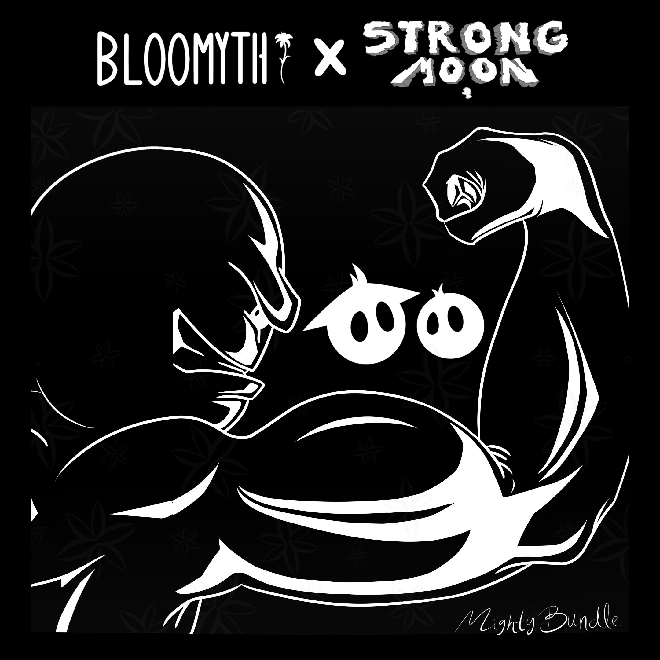 Bloomyth & Strong Moon Bundle - Xbox live key - United Kingdom
