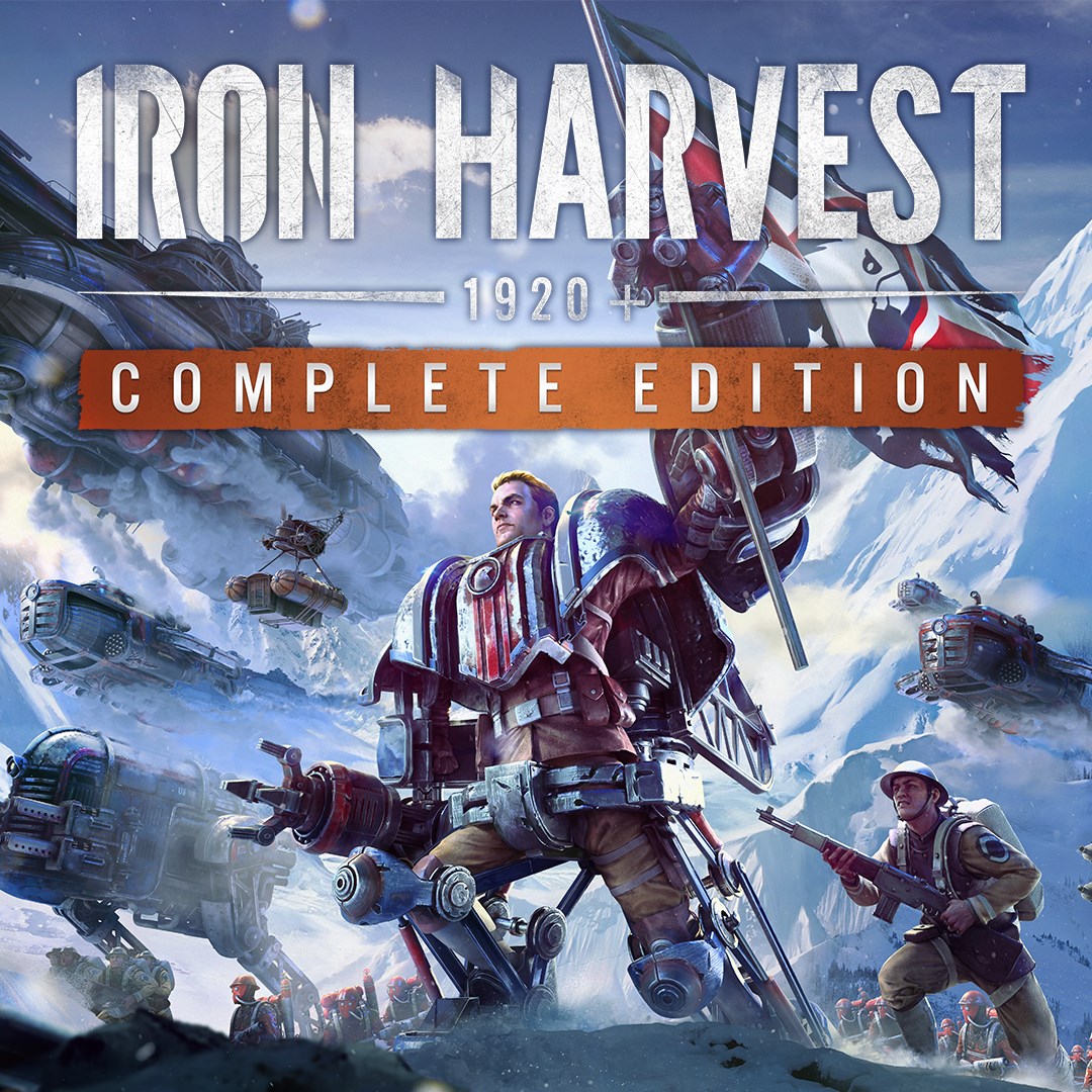 Iron Harvest Complete Edition - Xbox live key - United States