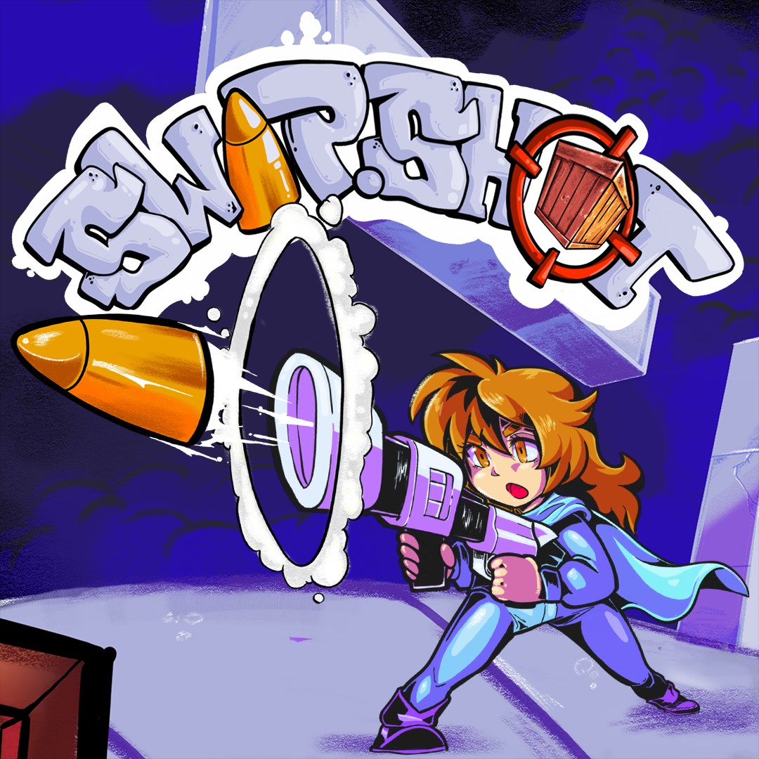 Swapshot (Xbox & PC) - Xbox live key - United States