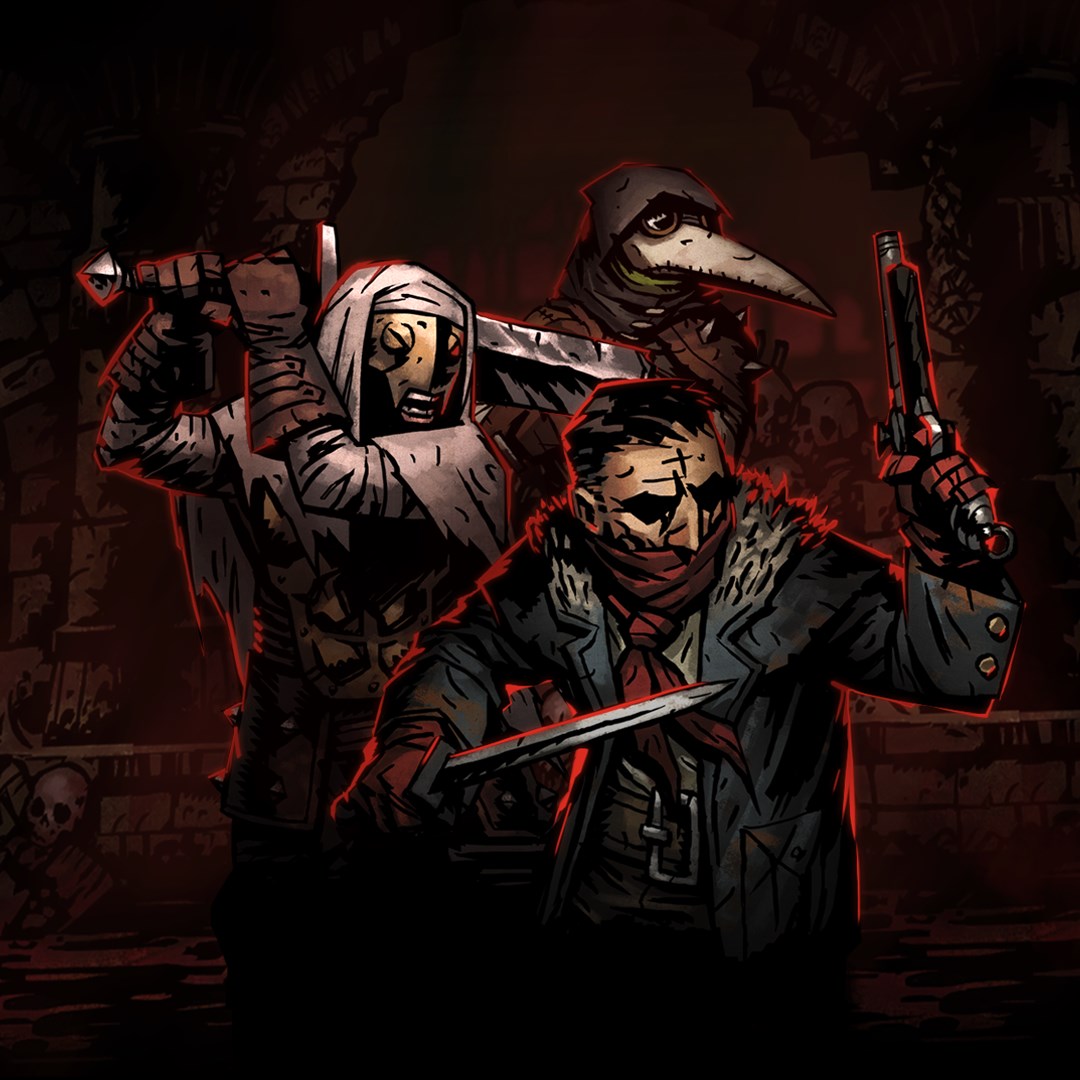 Darkest Dungeon PC - Xbox live key - South Africa
