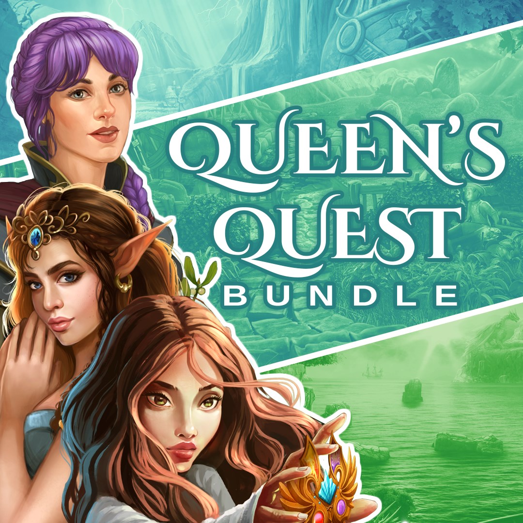 Queen's Quest Bundle - Xbox live key - United Kingdom
