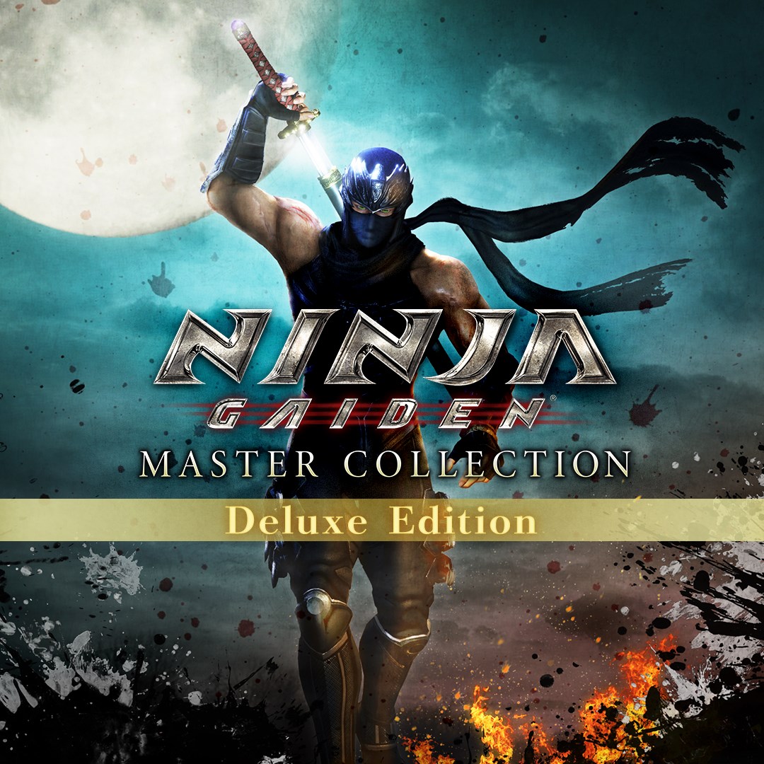 NINJA GAIDEN: Master Collection Deluxe Edition - Xbox live key - United Kingdom