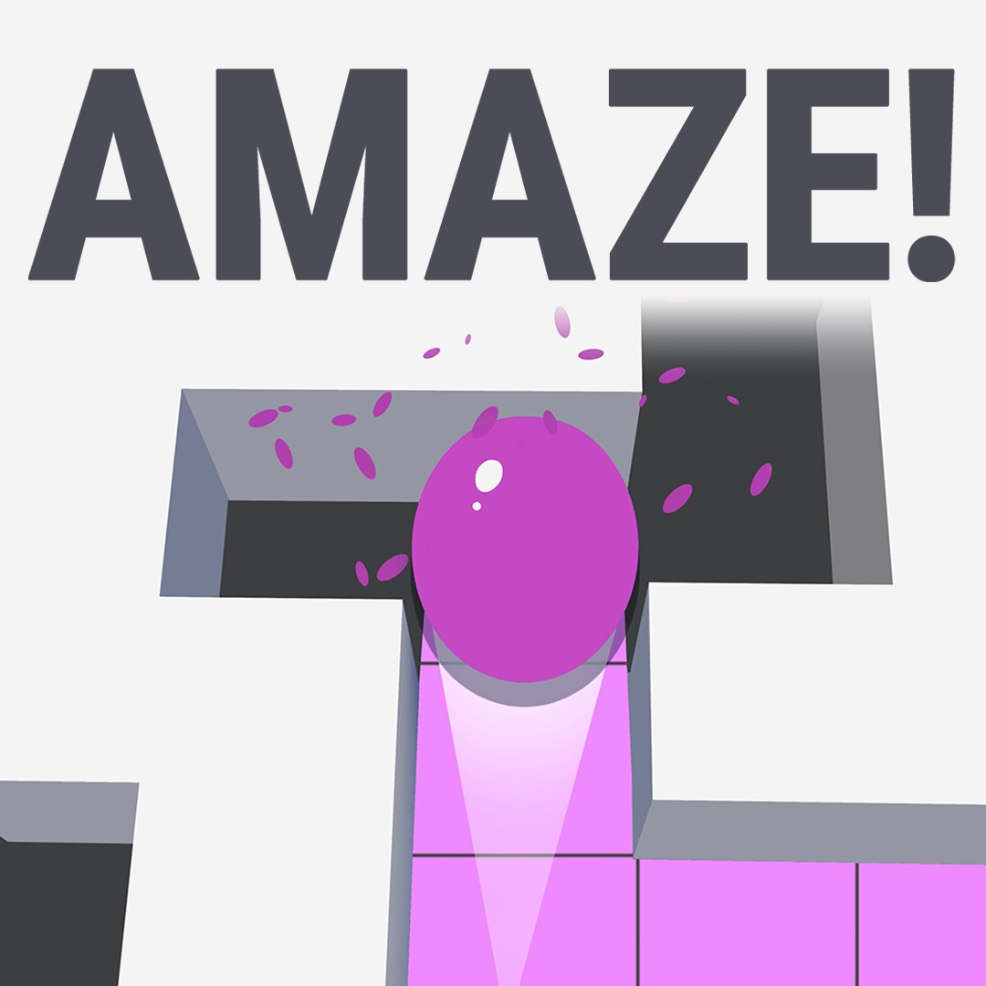 AMAZE! - Xbox live key - United Kingdom