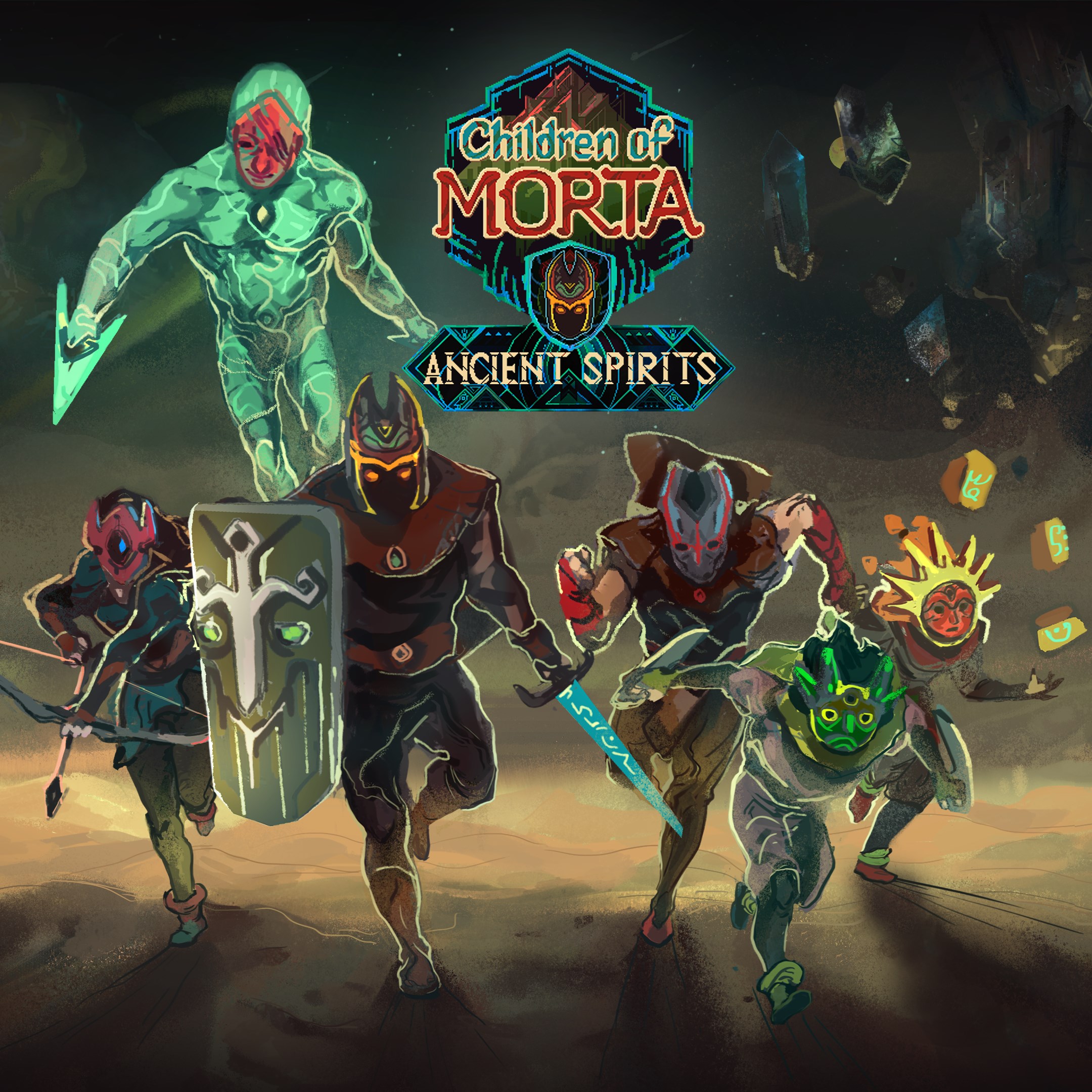 Children of Morta: Complete Edition - Xbox live key - South Africa