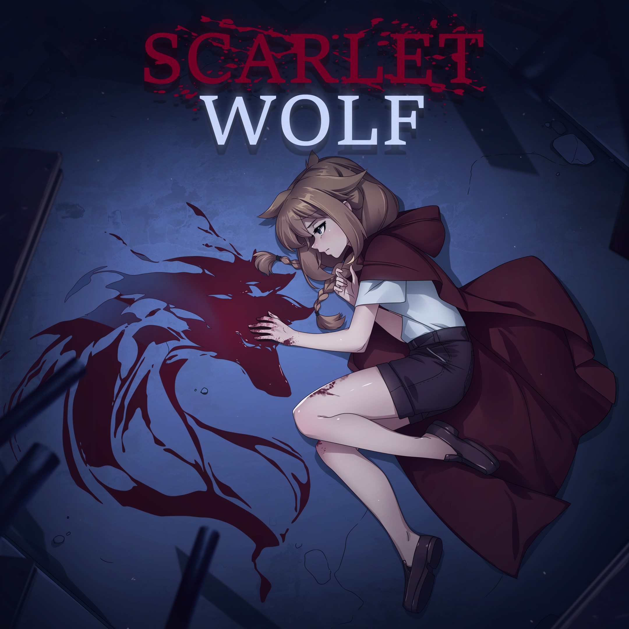 Scarlet Wolf - Xbox live key - United Kingdom