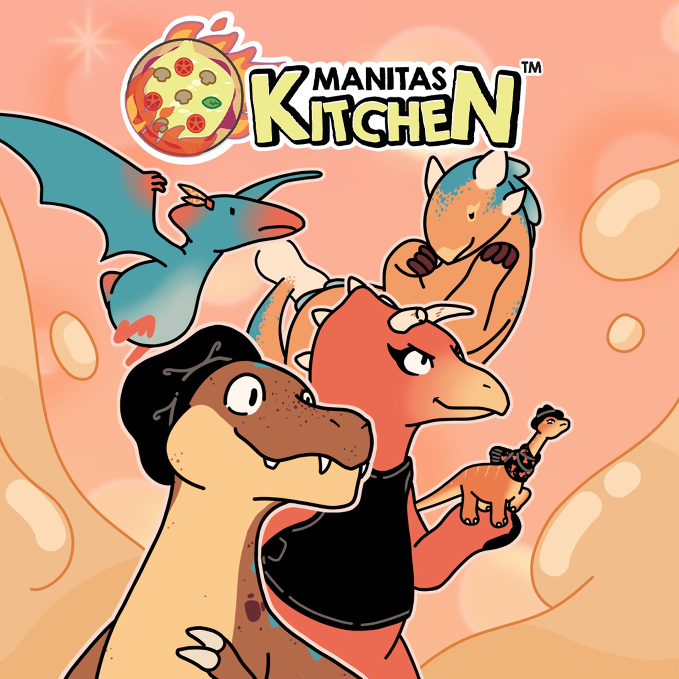 Manitas Kitchen - Xbox live key - United Kingdom