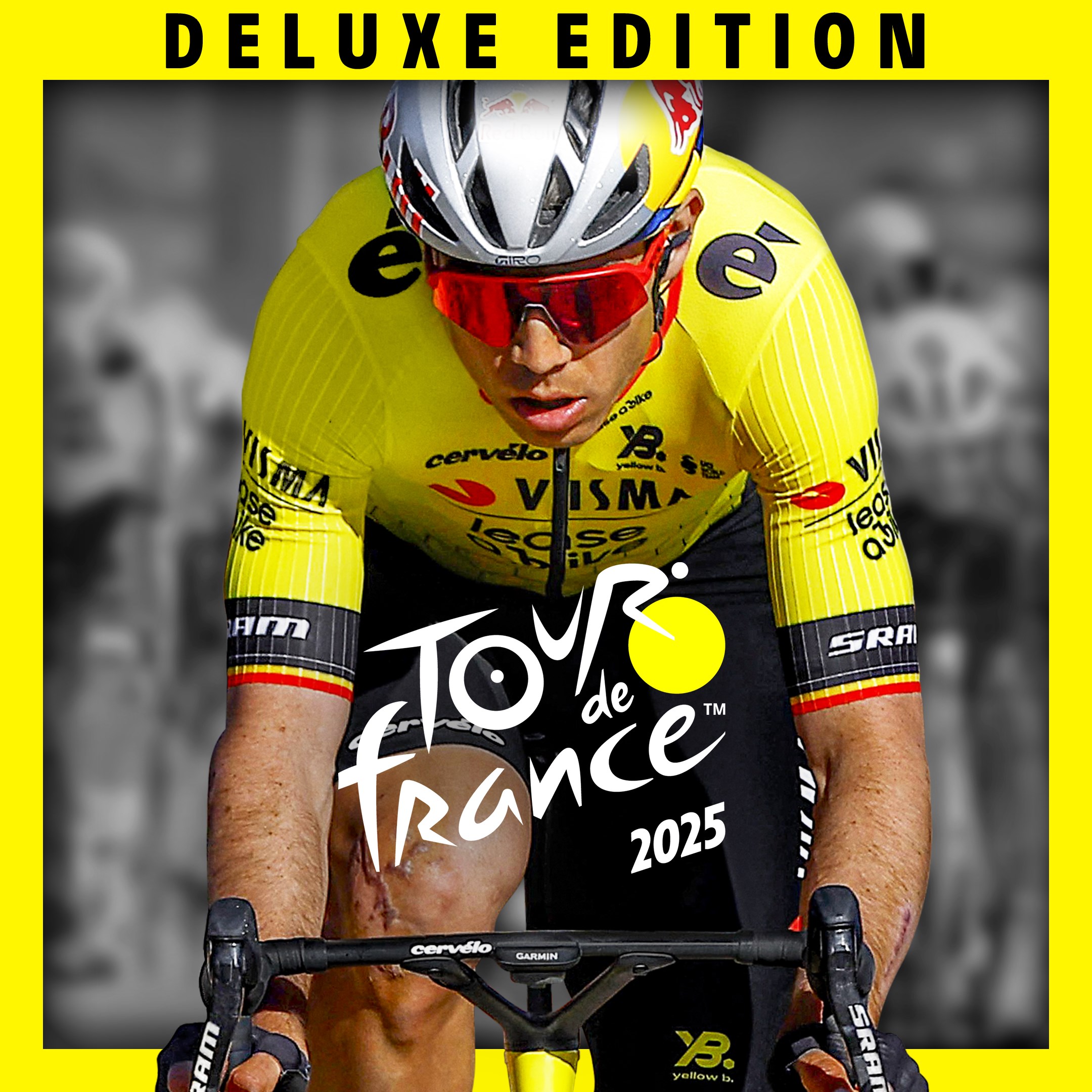 Tour de France 2025 - Deluxe Edition - Xbox live key - United Kingdom