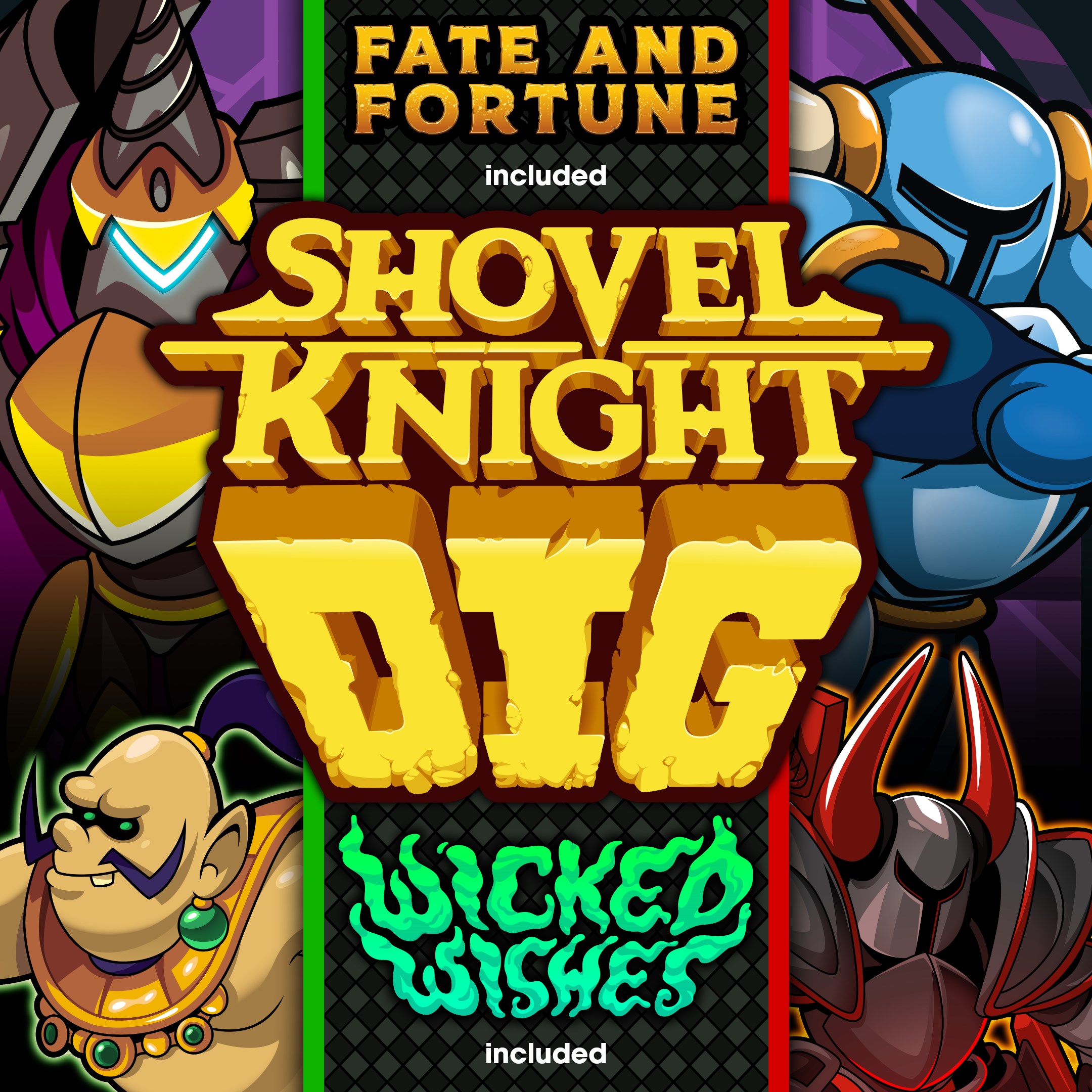 Shovel Knight Dig - Xbox live key - United Kingdom