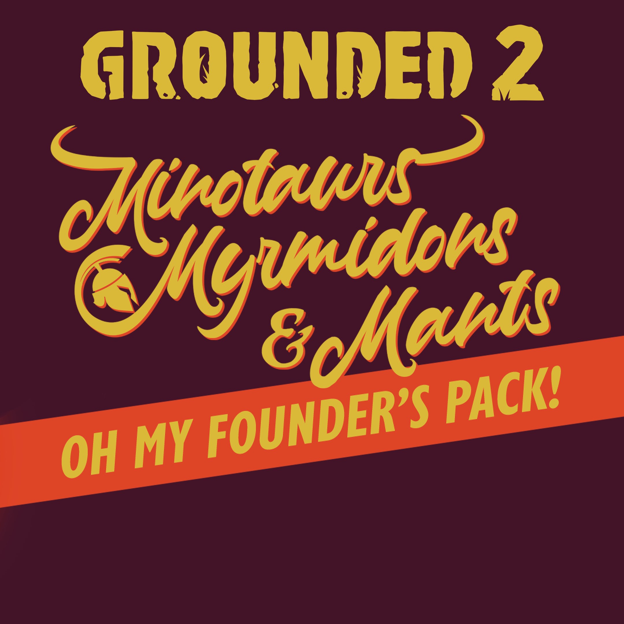 Grounded 2: Founder’s Pack - Xbox live key - United States