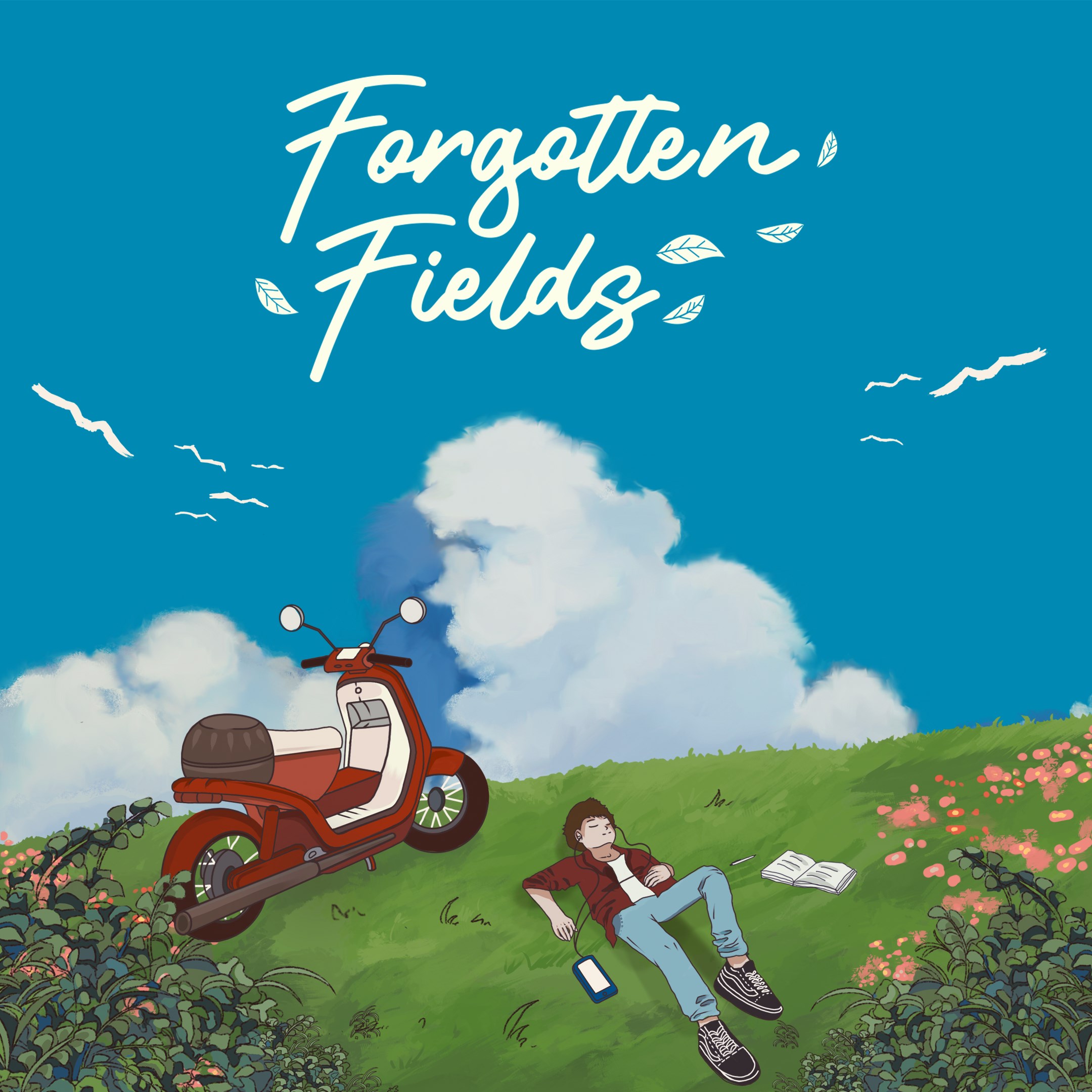 Forgotten Fields - Xbox live key - United Kingdom