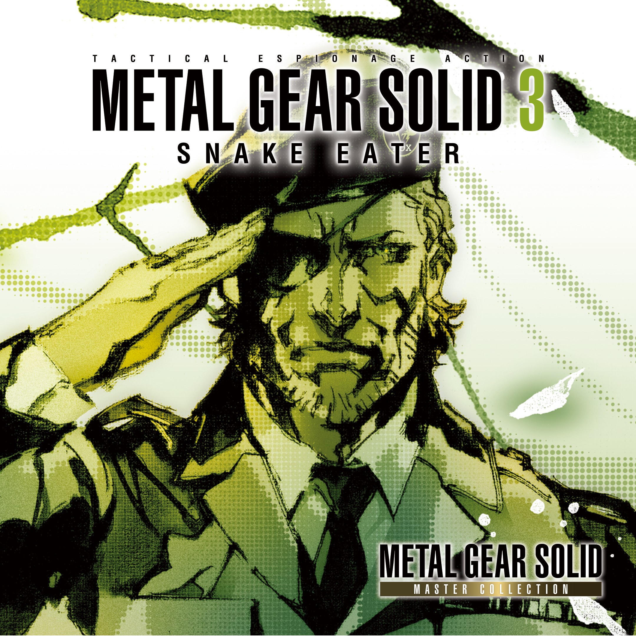 METAL GEAR SOLID 3: Snake Eater - Master Collection Version - Xbox live key - South Africa