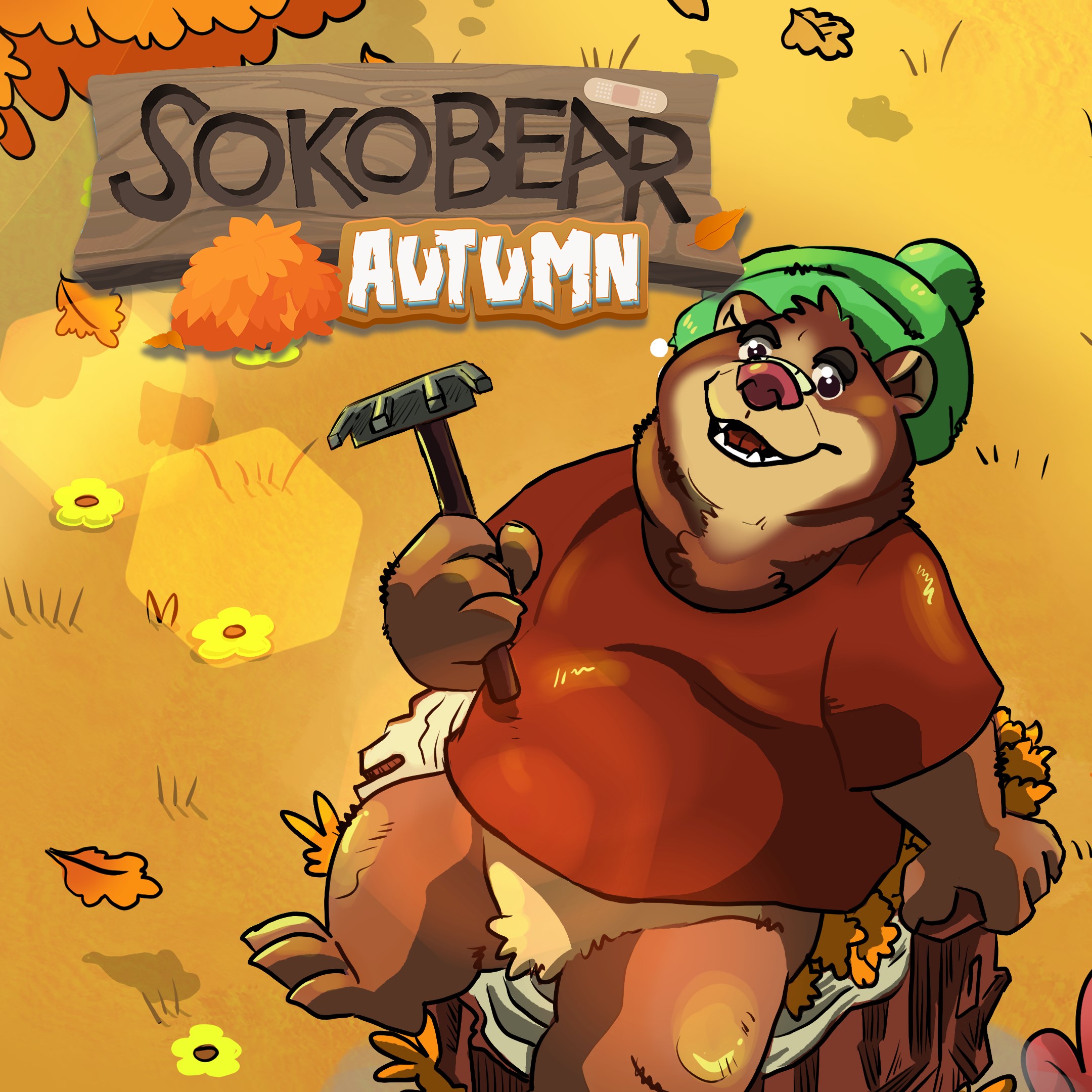 Sokobear Autumn - Xbox live key - United Kingdom