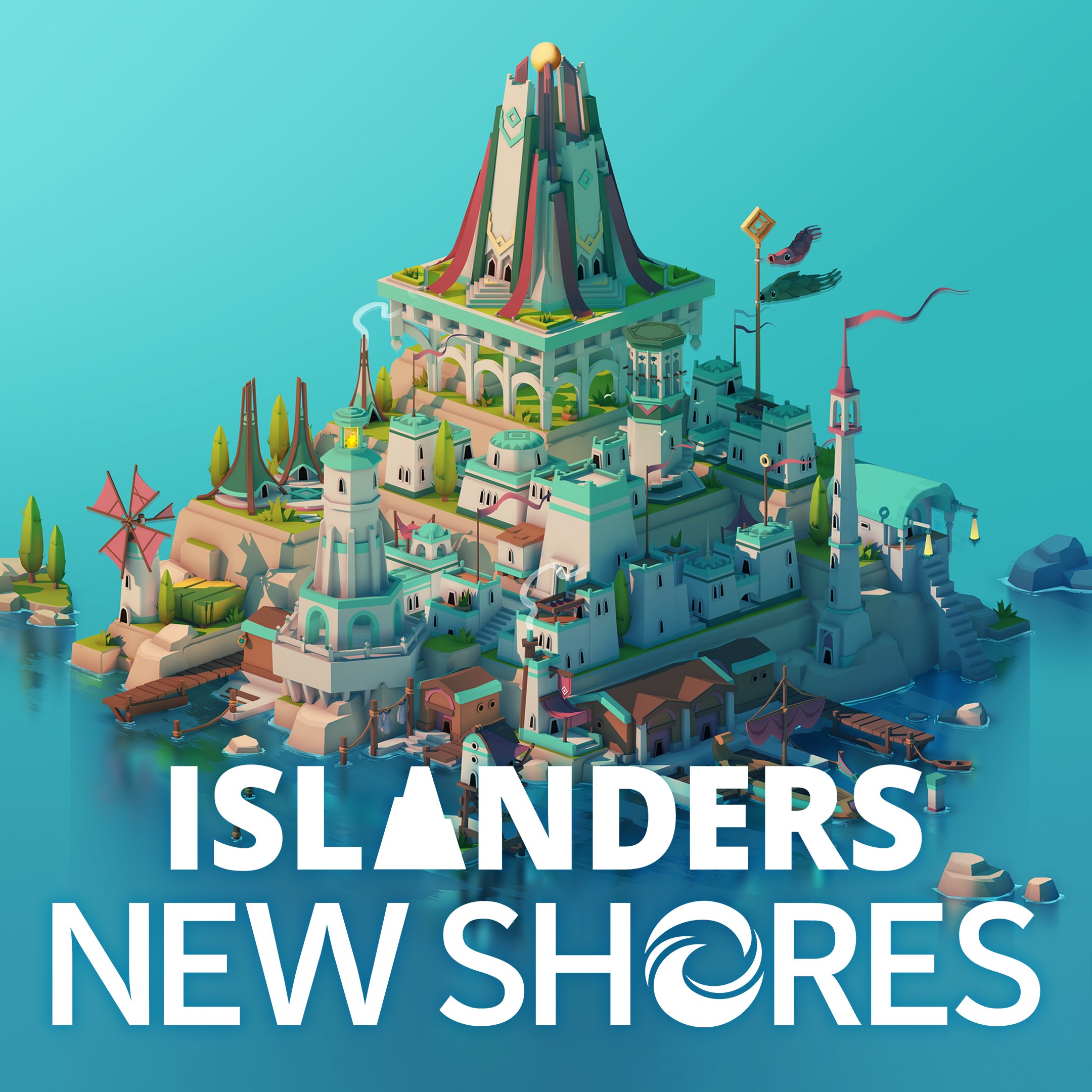ISLANDERS: New Shores - Xbox live key - United Kingdom
