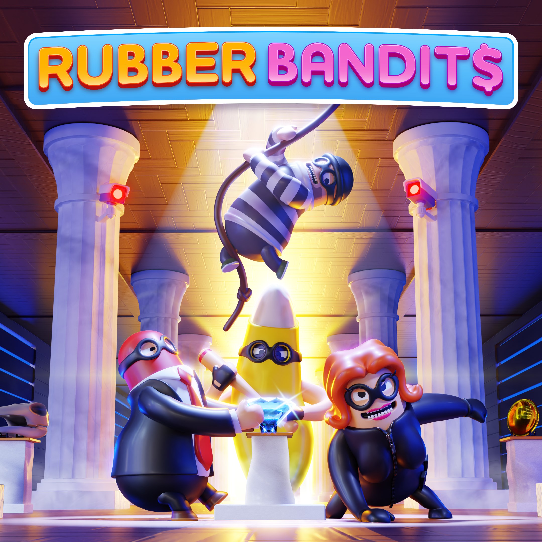 Rubber Bandits - Xbox live key - United Kingdom