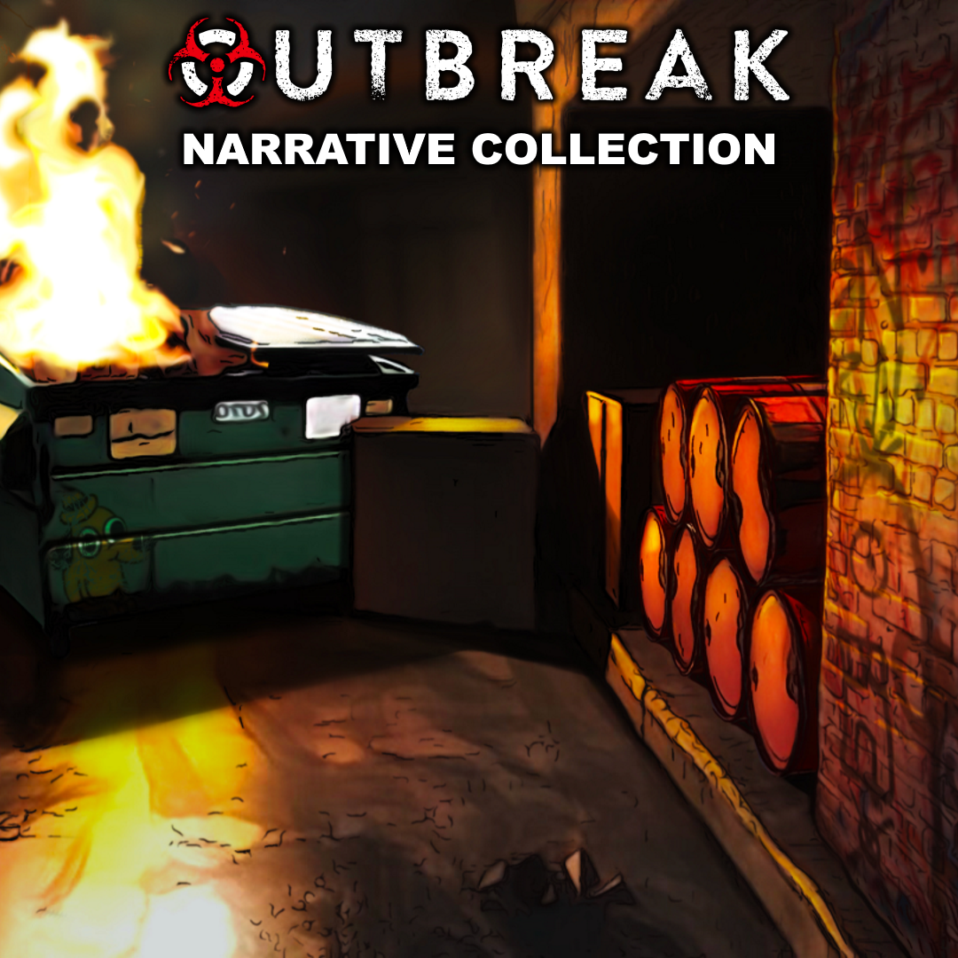Outbreak Narrative Collection - Xbox live key - United States