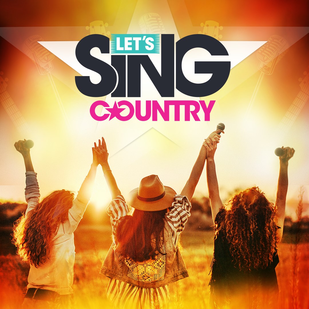 Let's Sing Country - Xbox live key - United States